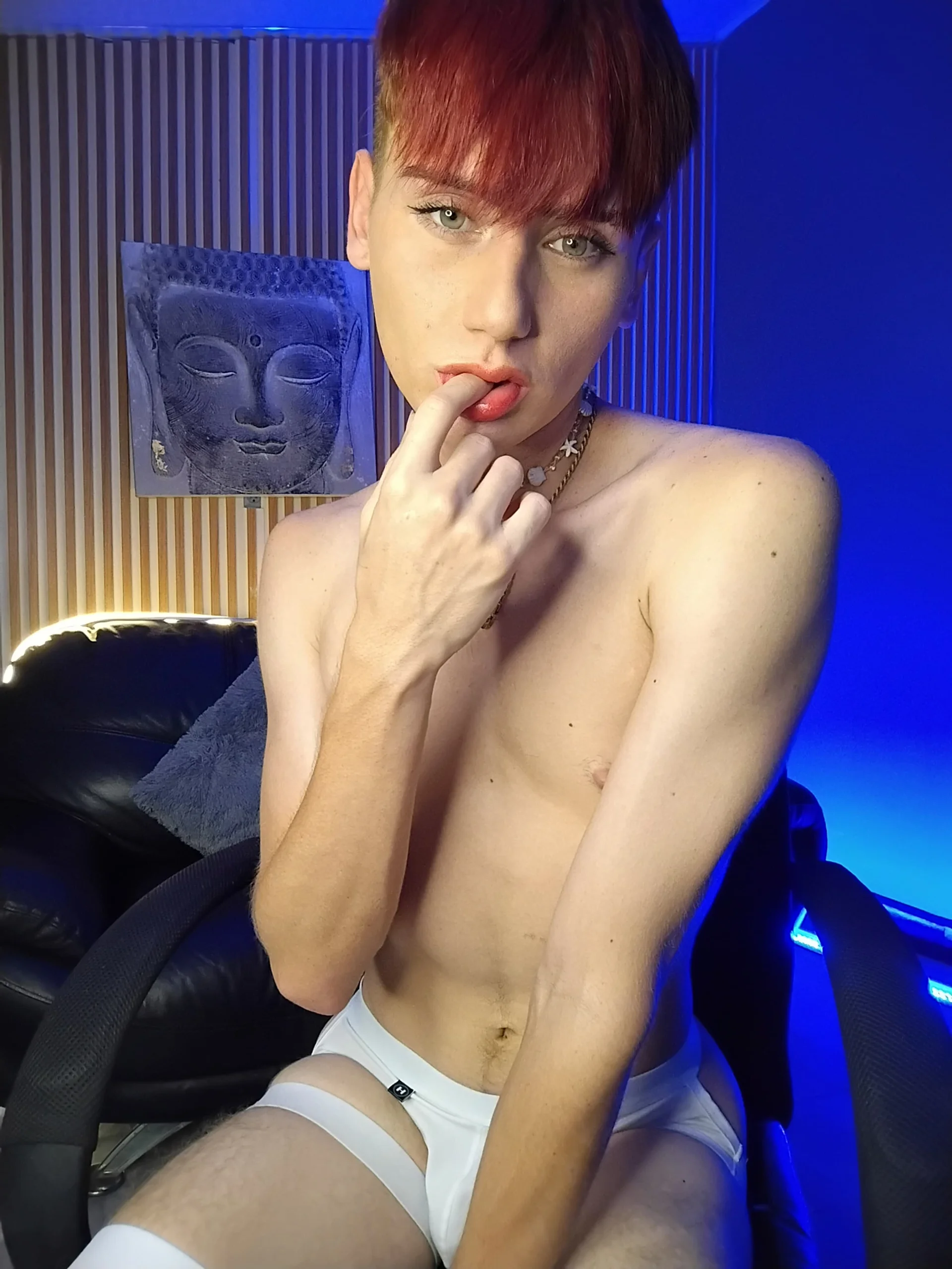 XXX Porn Photo of Nude ian_diamond 115