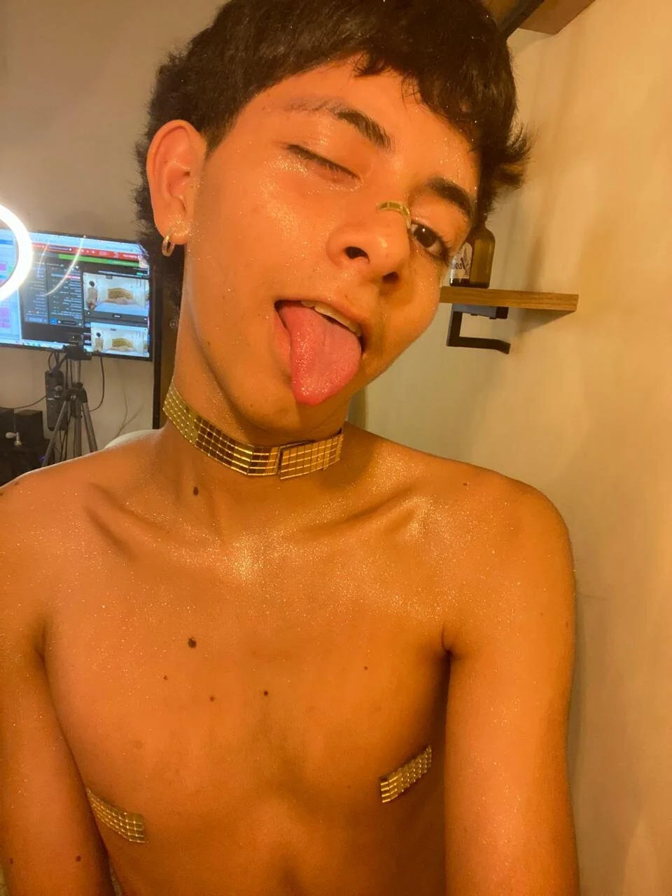 XXX Porn Photo of Nude Matty_Sparkk 28