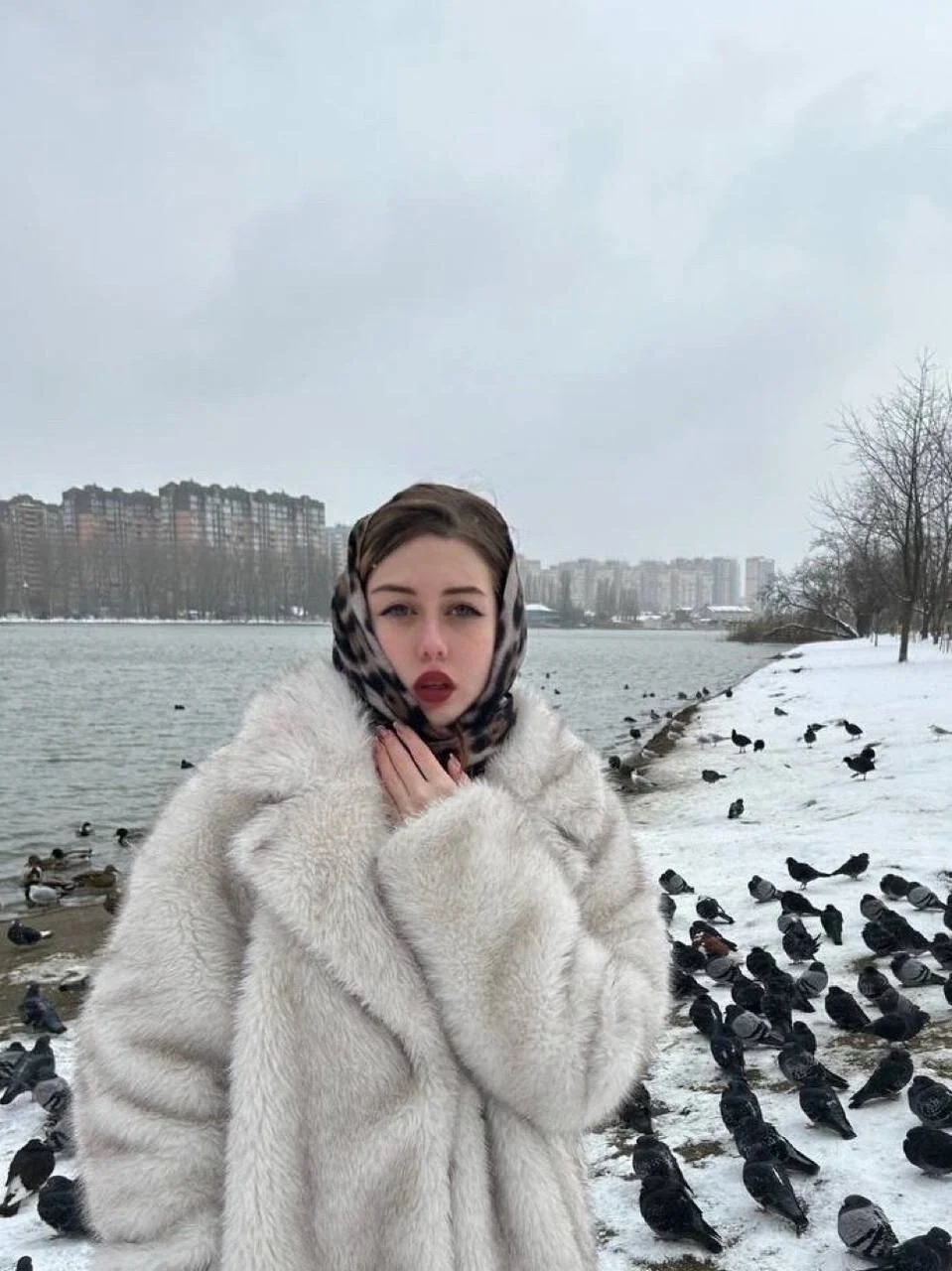 XXX Porn Photo of Nude Nayra_flash 12