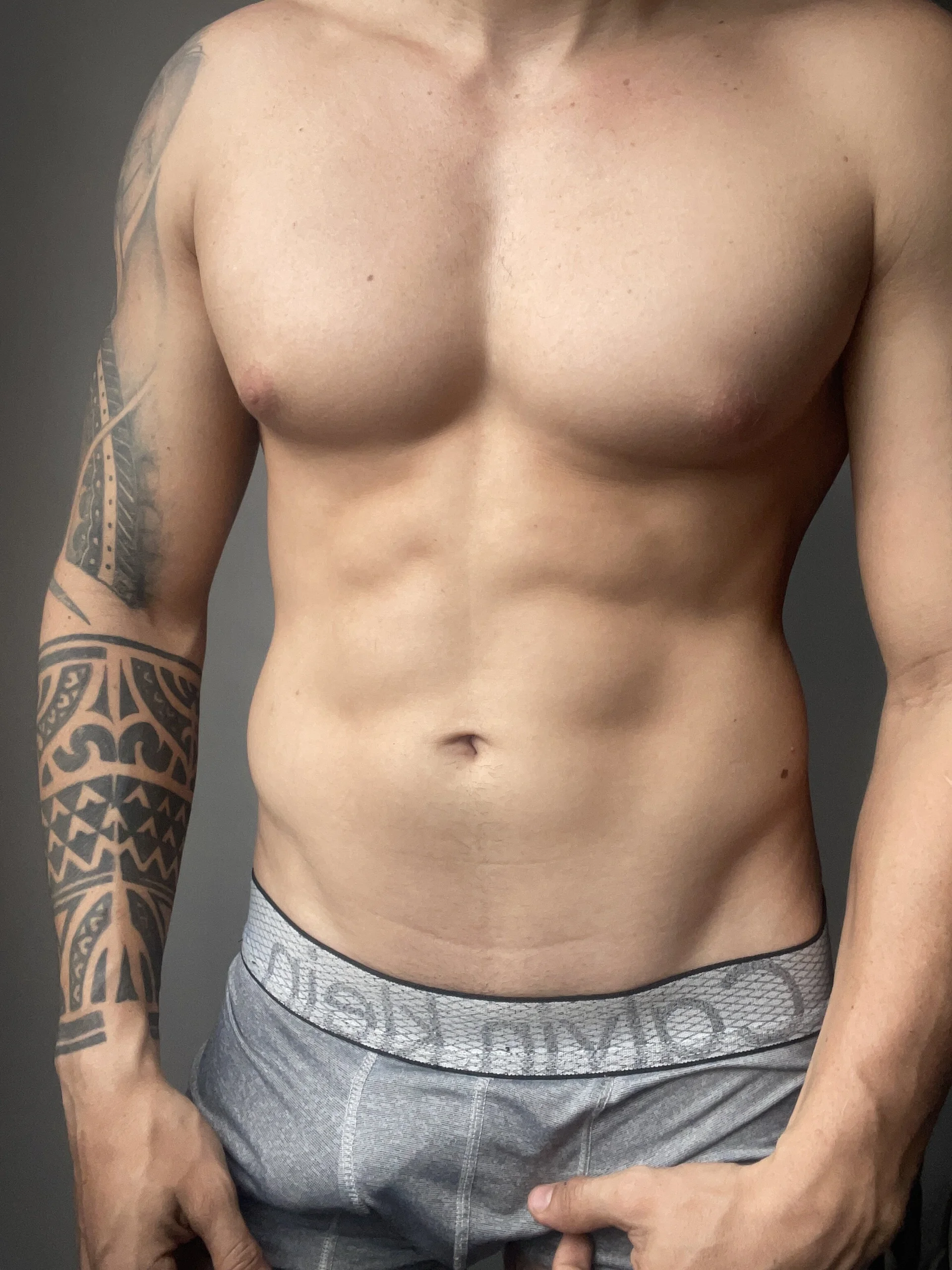 XXX Porn Photo of Nude Muscle_King_Cum 57