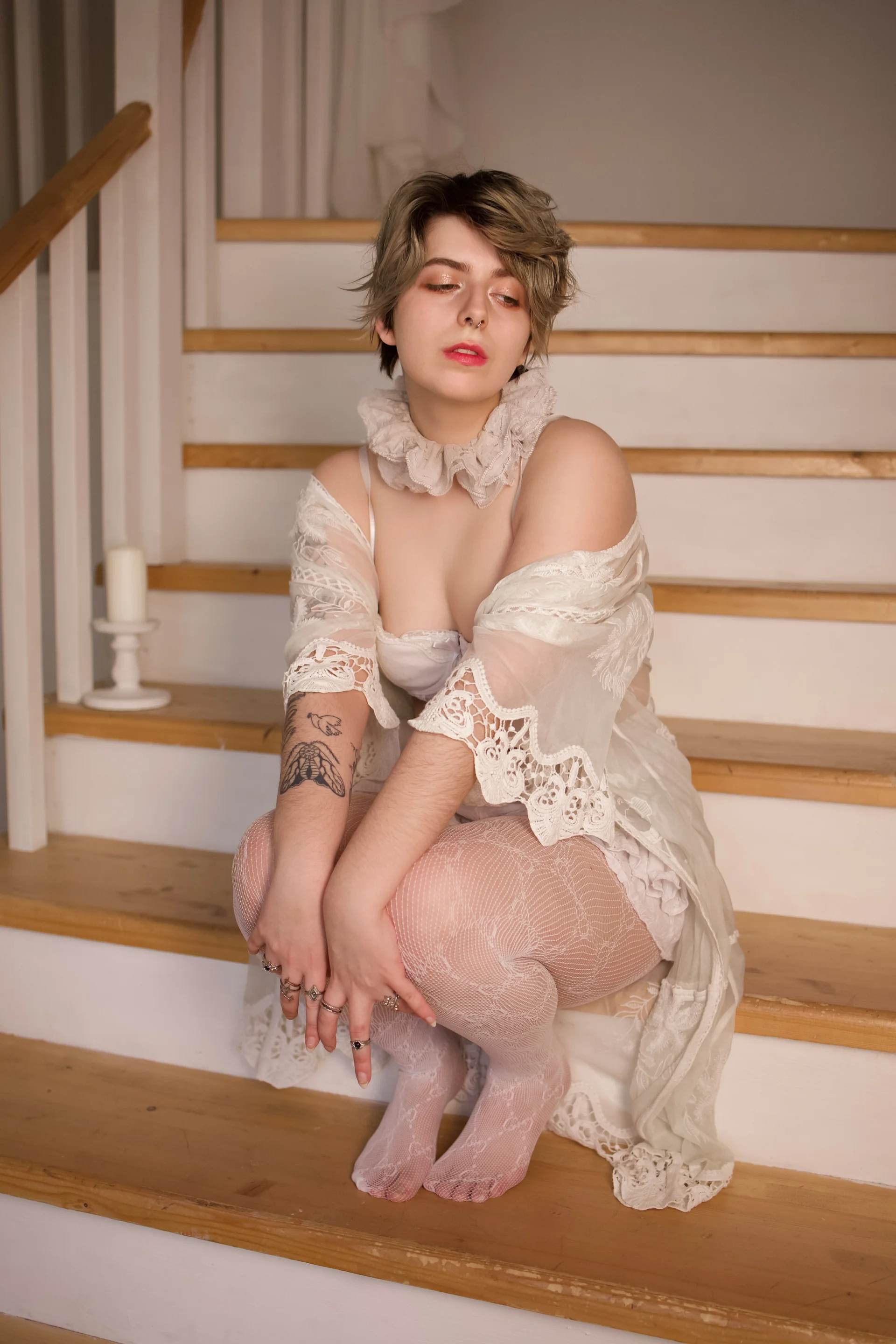 XXX Porn Photo of Nude SpiderrArti 13