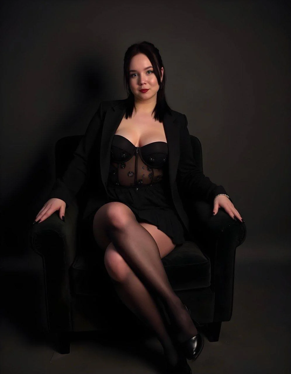 XXX Porn Photo of Nude Fire_Emily_ 2