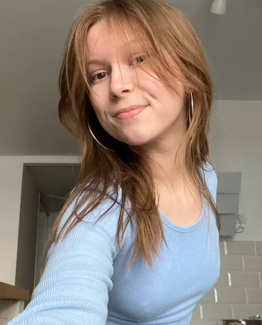 XXX Porn Photo of Nude ElfriedaZwack 1