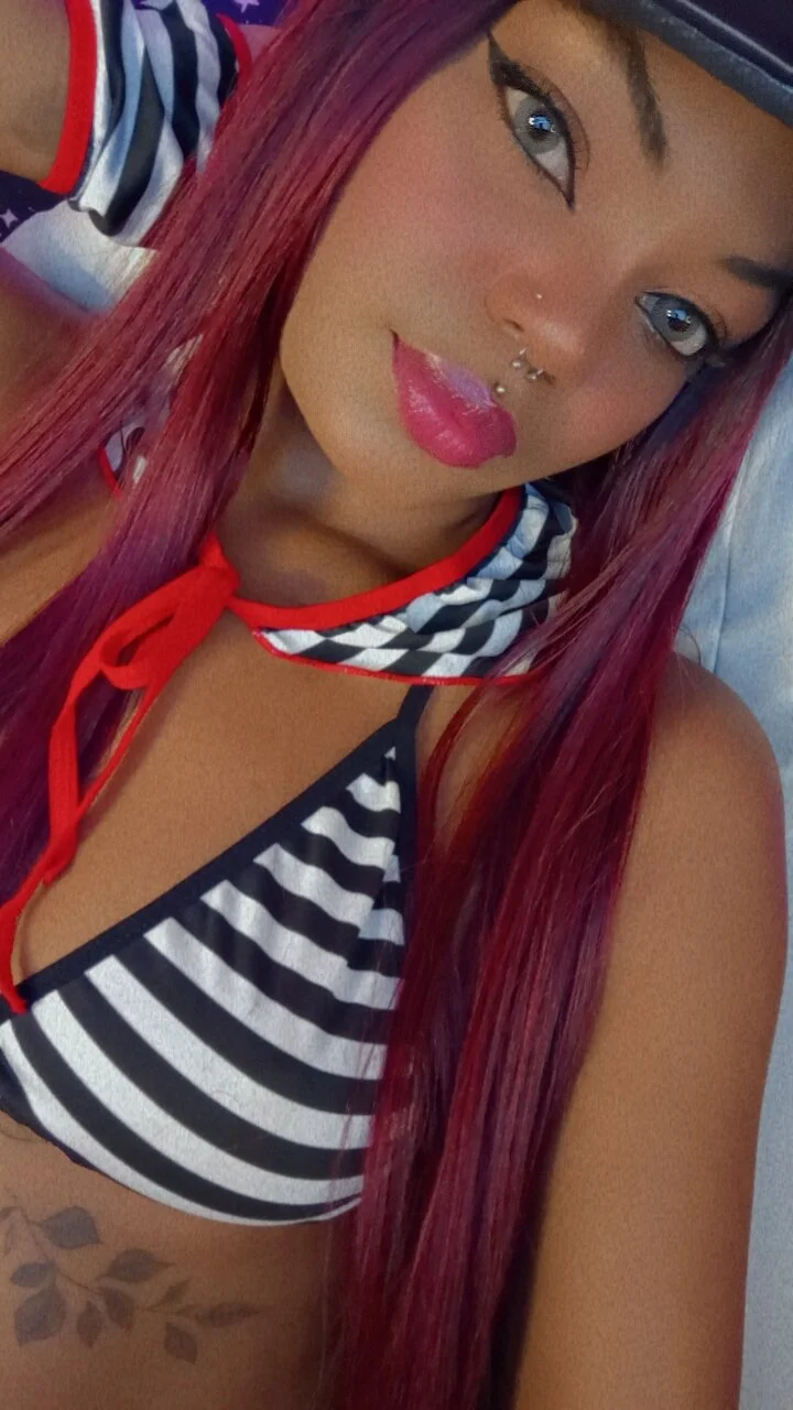 XXX Porn Photo of Nude ebony_alika1 10