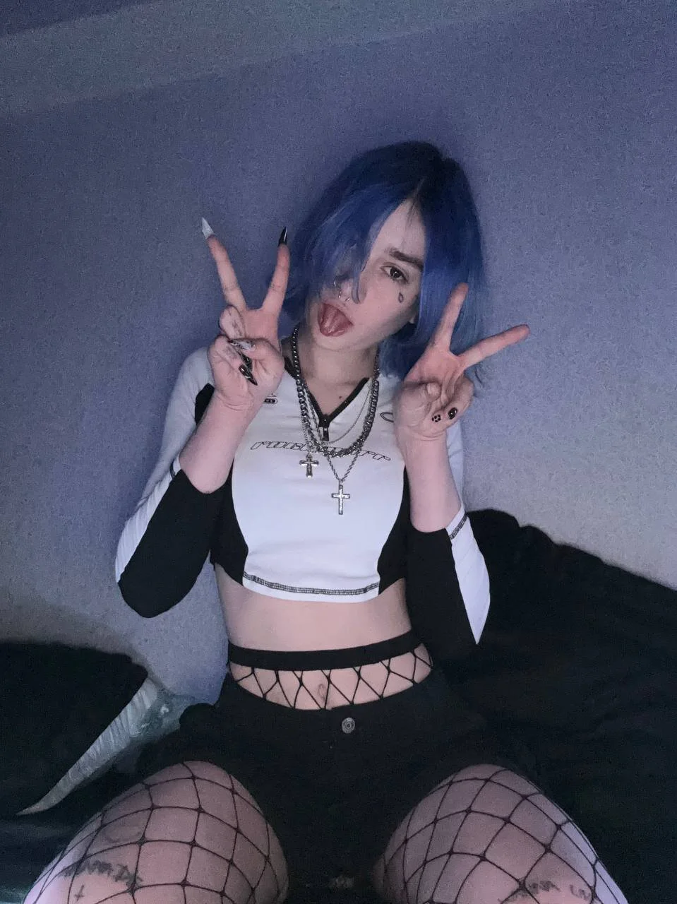 XXX Porn Photo of Nude PeachyLuna 9