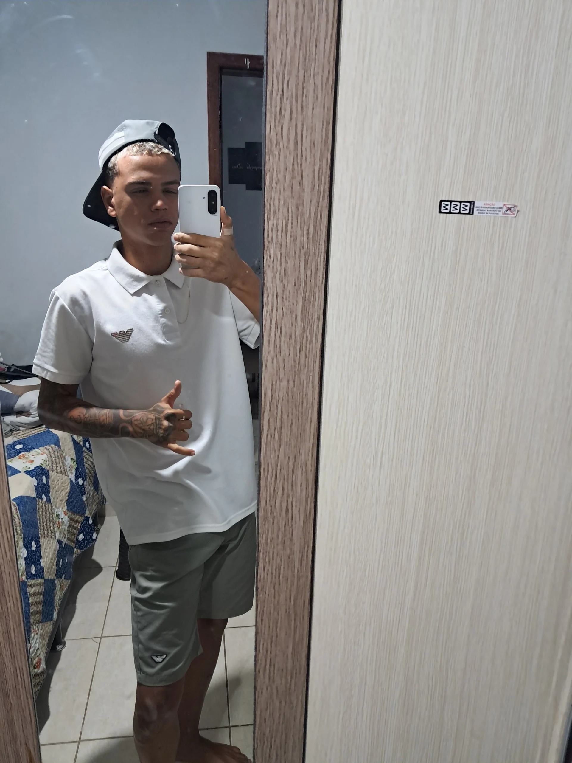 XXX Porn Photo of Nude Novinhopirocudodotadinho 1