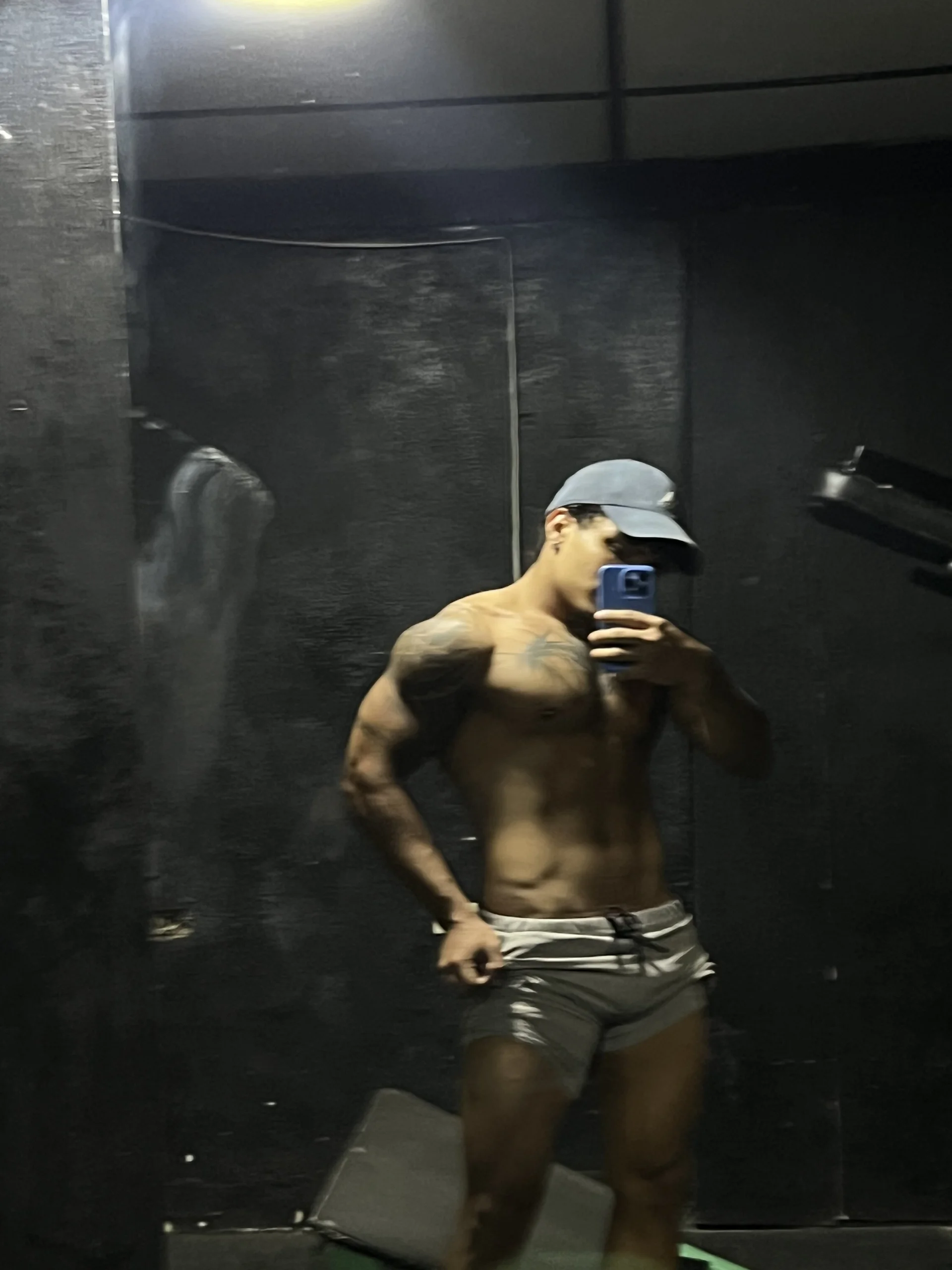 XXX Porn Photo of Nude Young_laroi 51