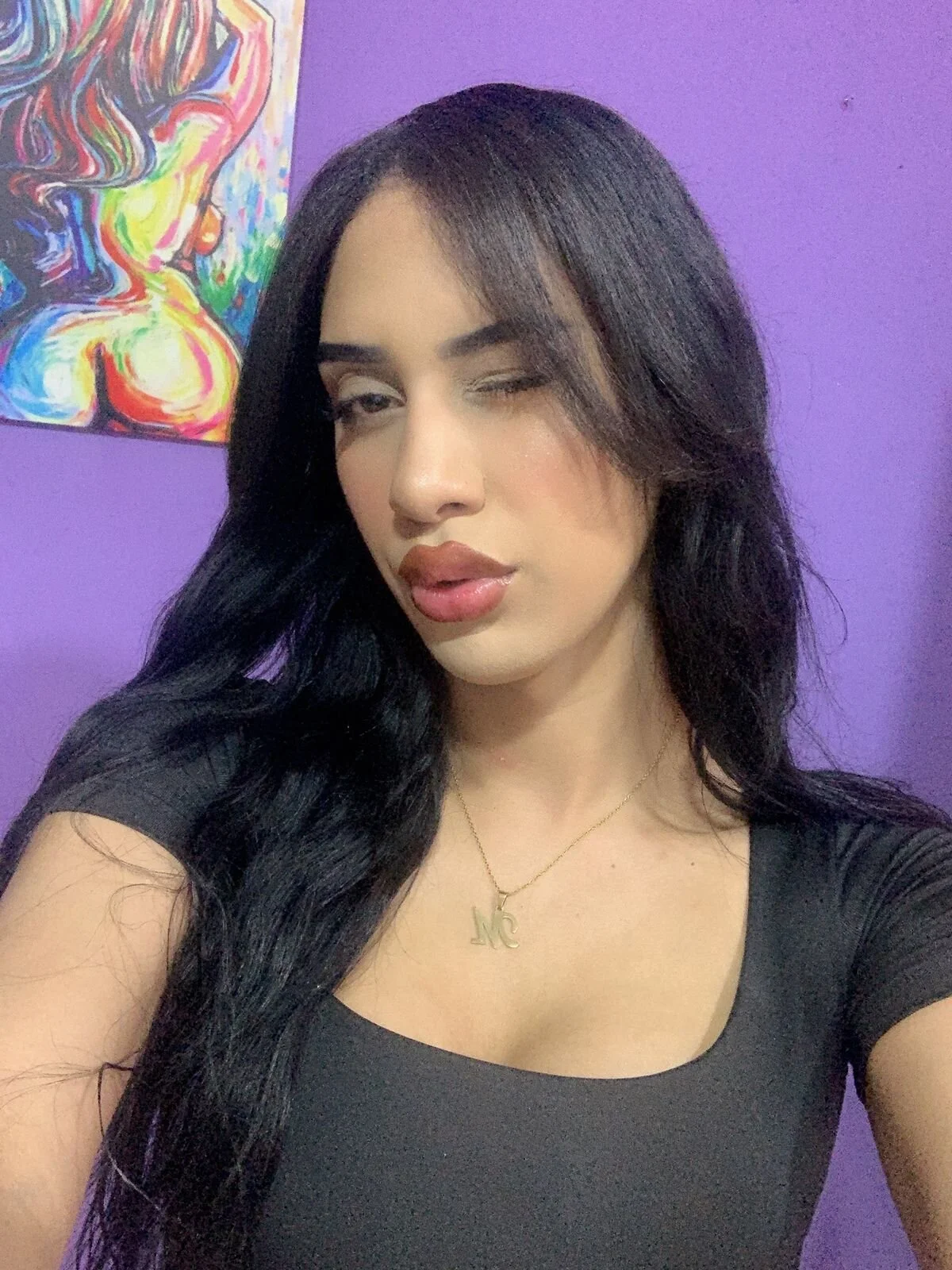 XXX Porn Photo of Nude Valentina_Horny777 23