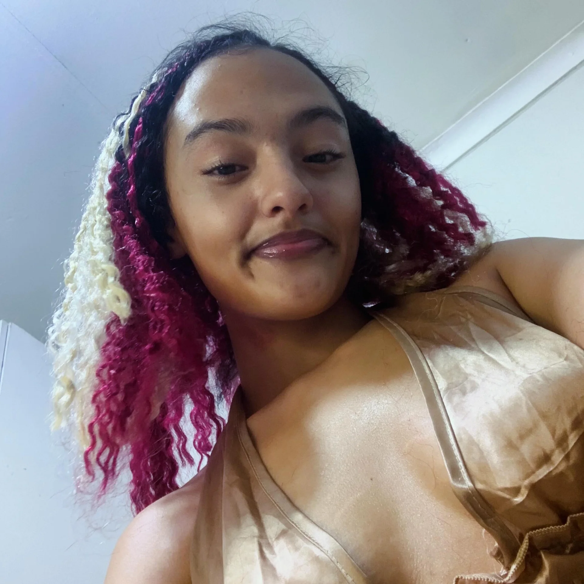 XXX Porn Photo of Nude CuteAbbles13th 26