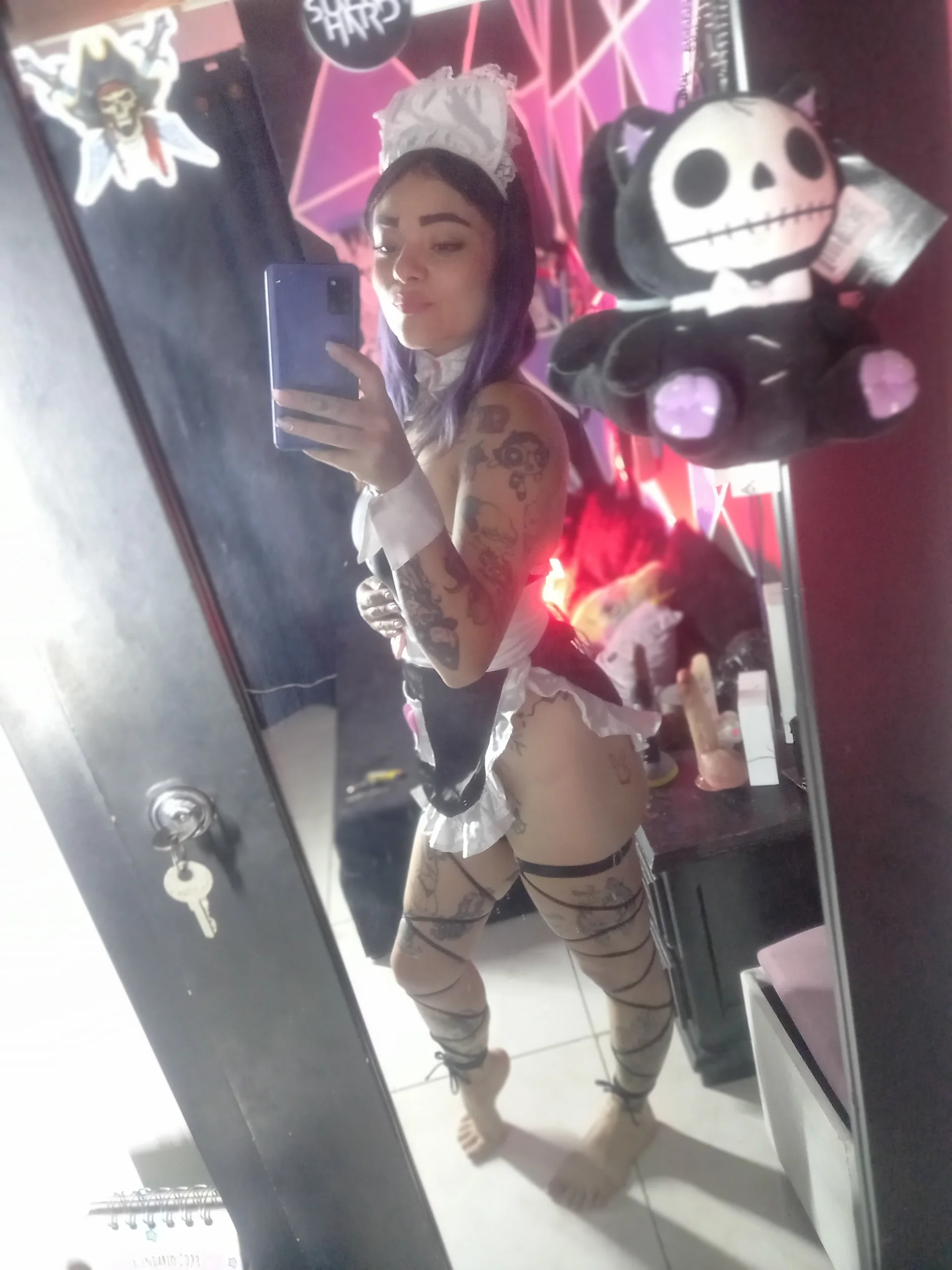 XXX Porn Photo of Nude Chloe_Killua 52