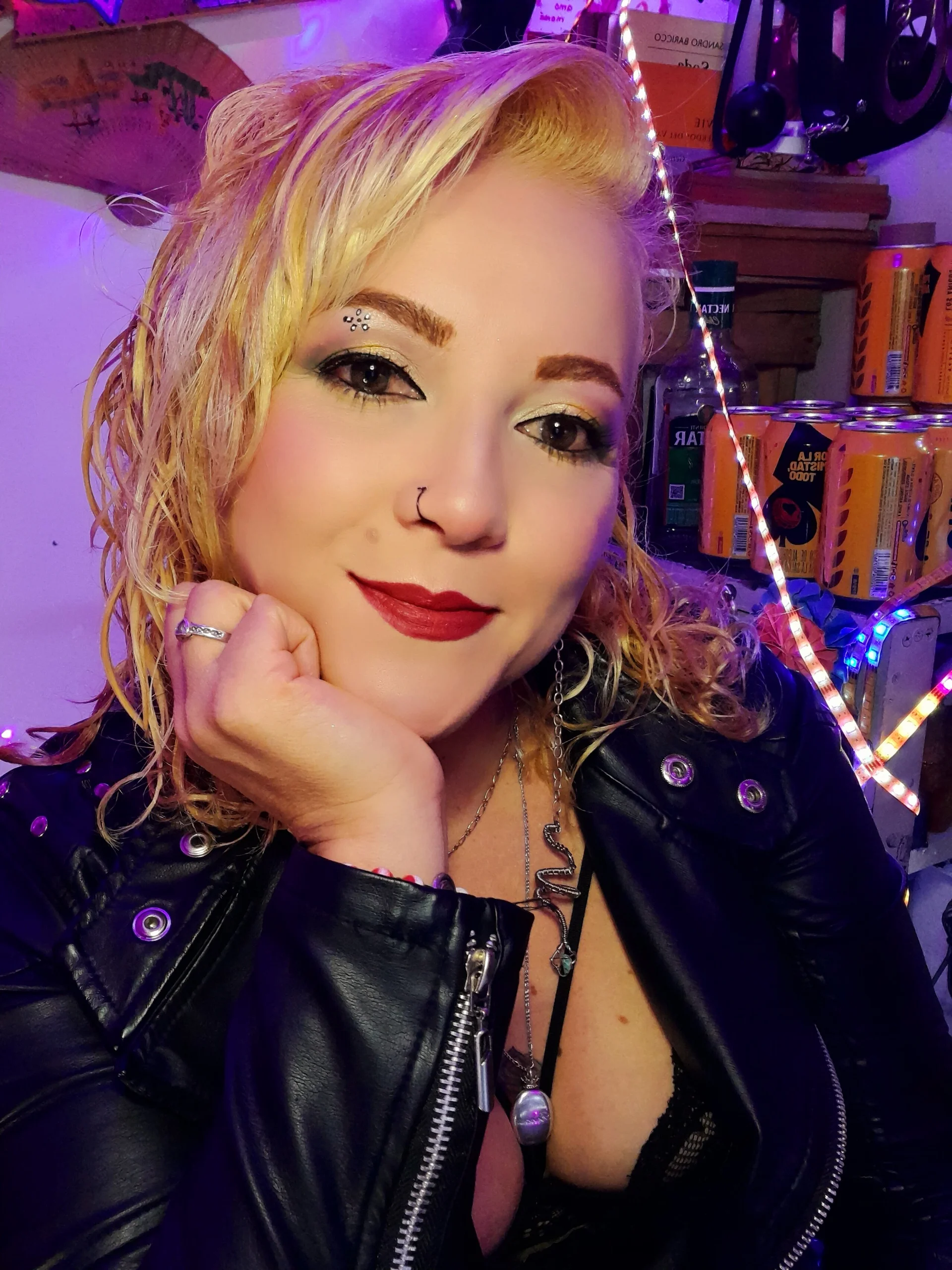 XXX Porn Photo of Nude monita_brown_ 16