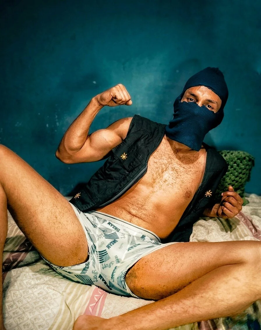 XXX Porn Photo of Nude JebadeBahiano 2
