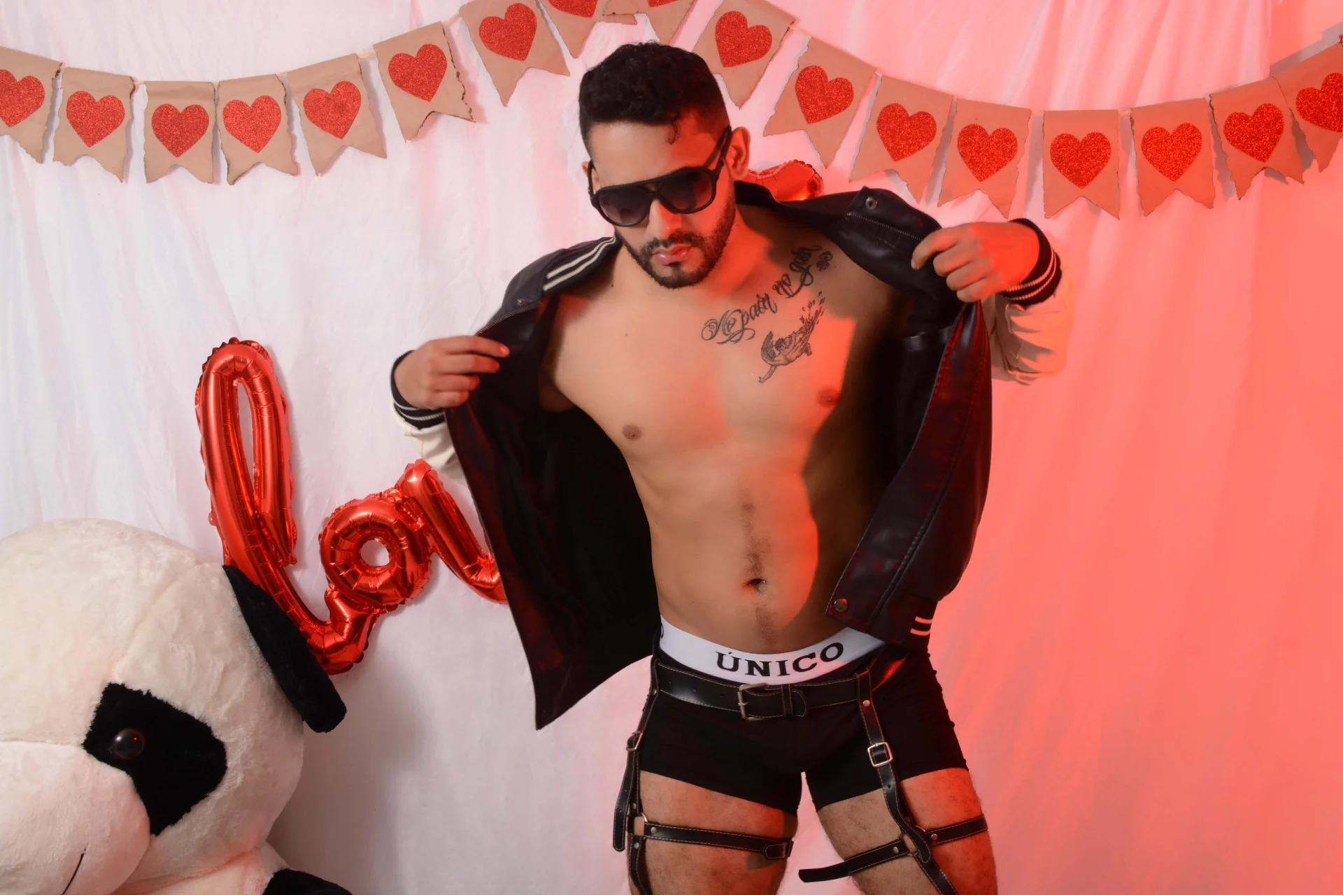 XXX Porn Photo of Nude JorsMontero 70