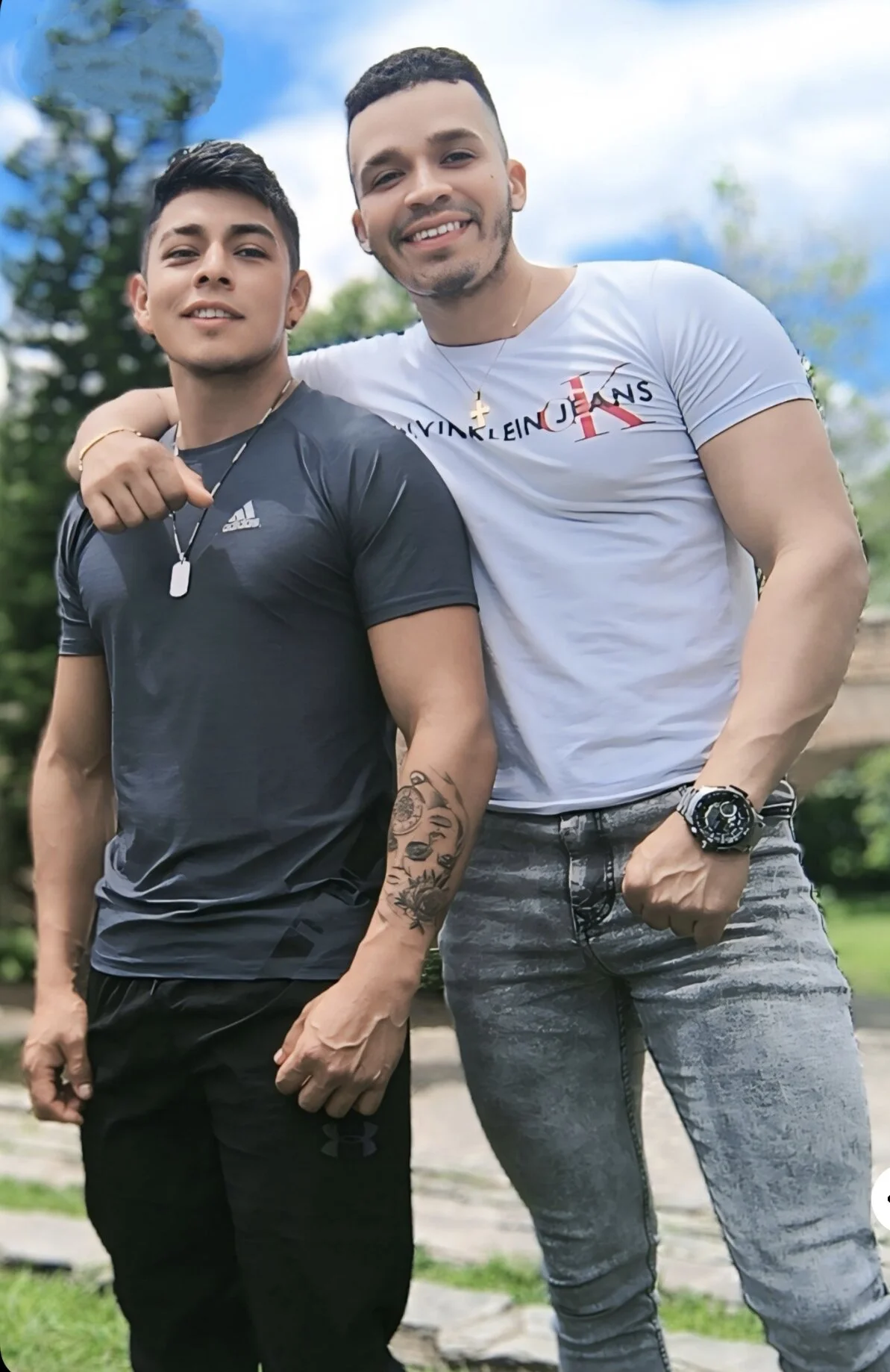 XXX Porn Photo of Nude AndyandFran 9
