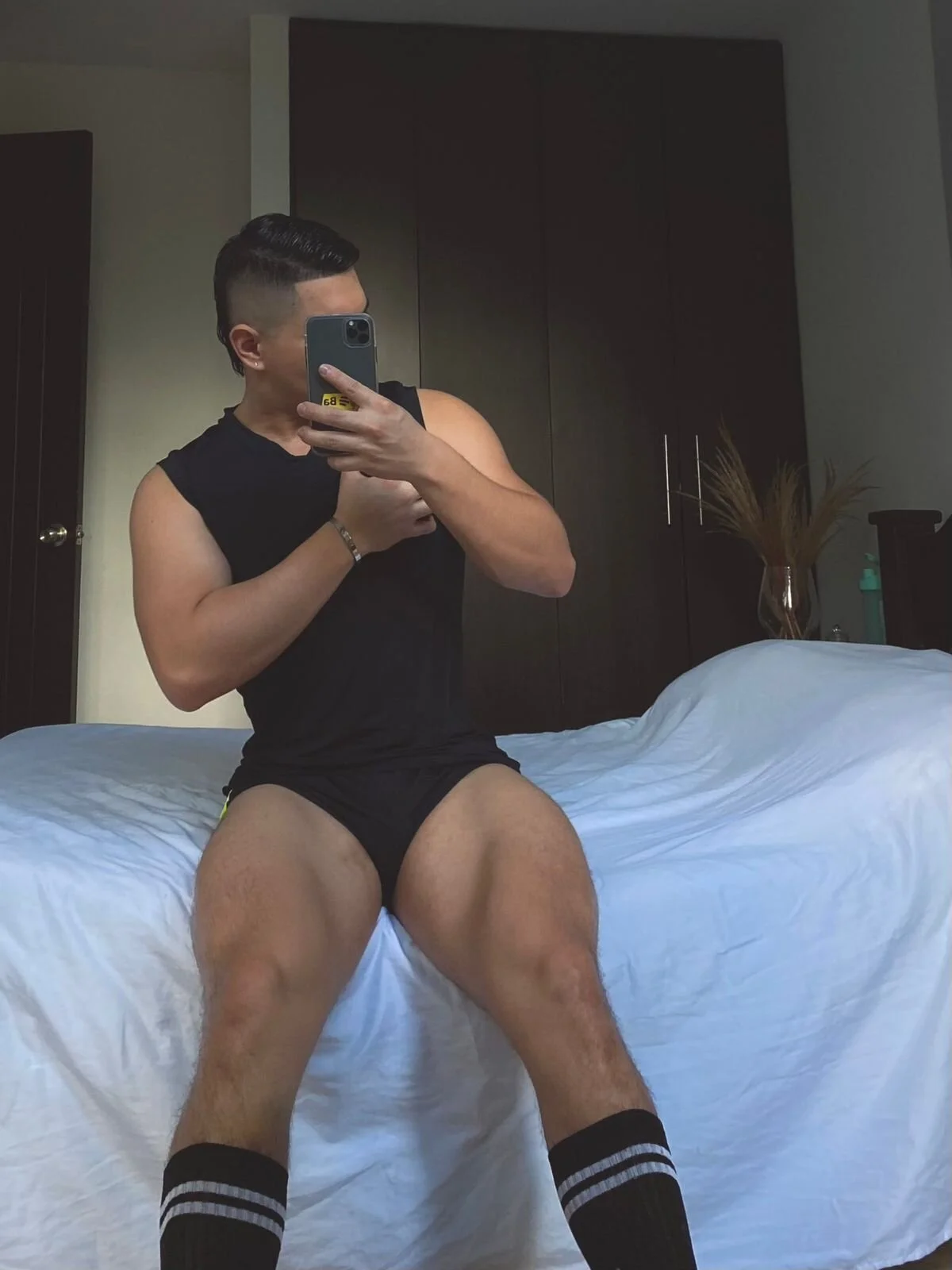 XXX Porn Photo of Nude Dereck_delaVega 9