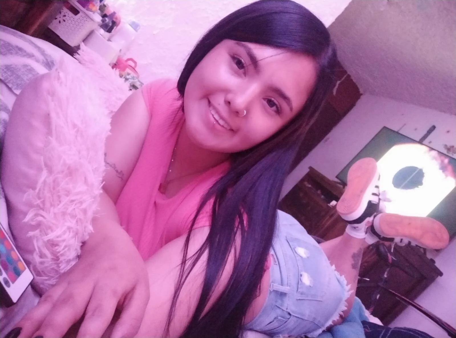 XXX Porn Photo of Nude Mellani_tay 3