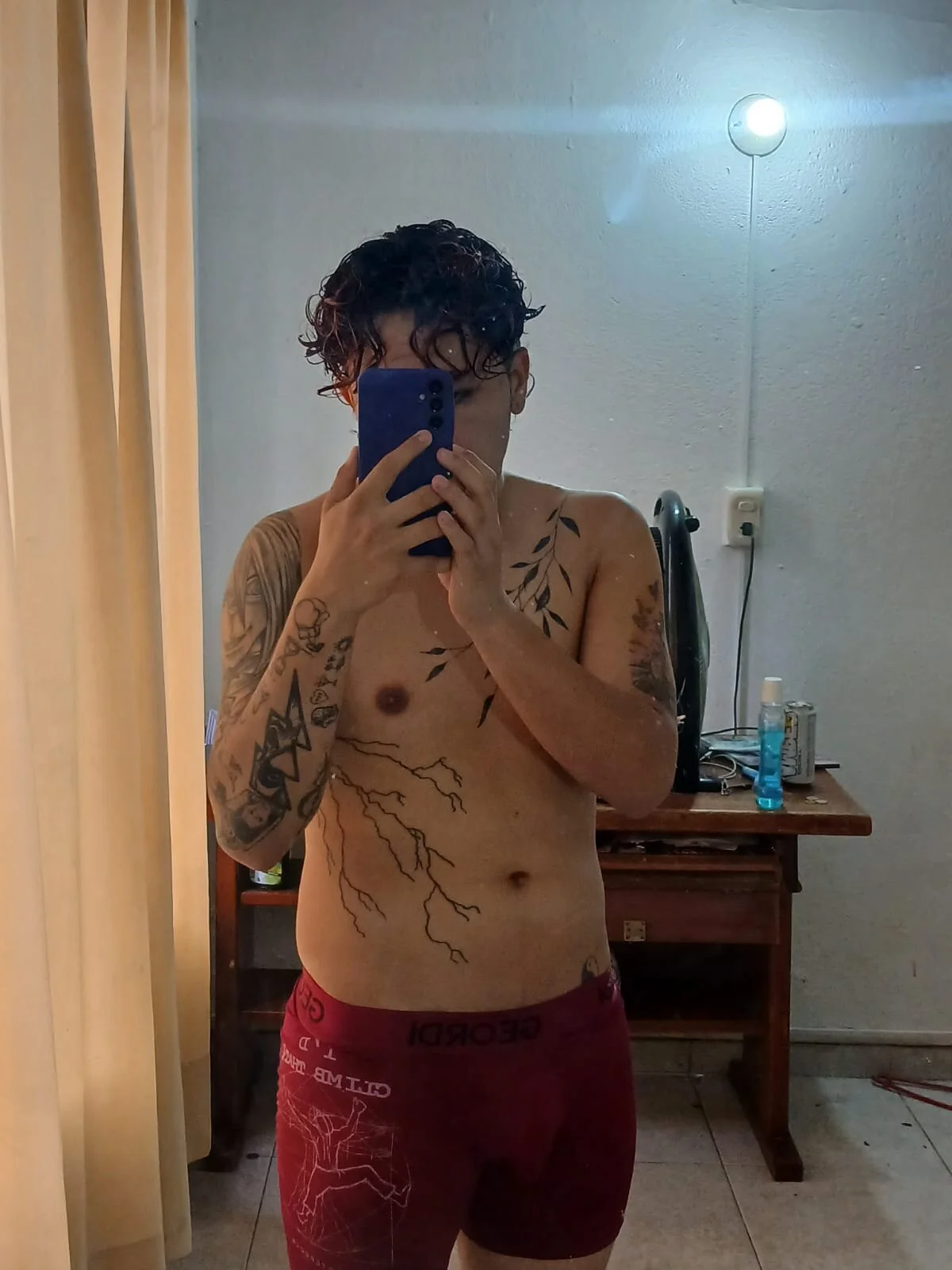 XXX Porn Photo of Nude Dany_Croft 9