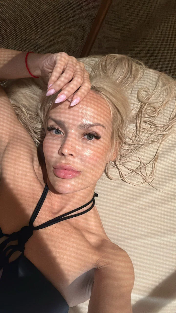 XXX Porn Photo of Nude LeilaToker 51