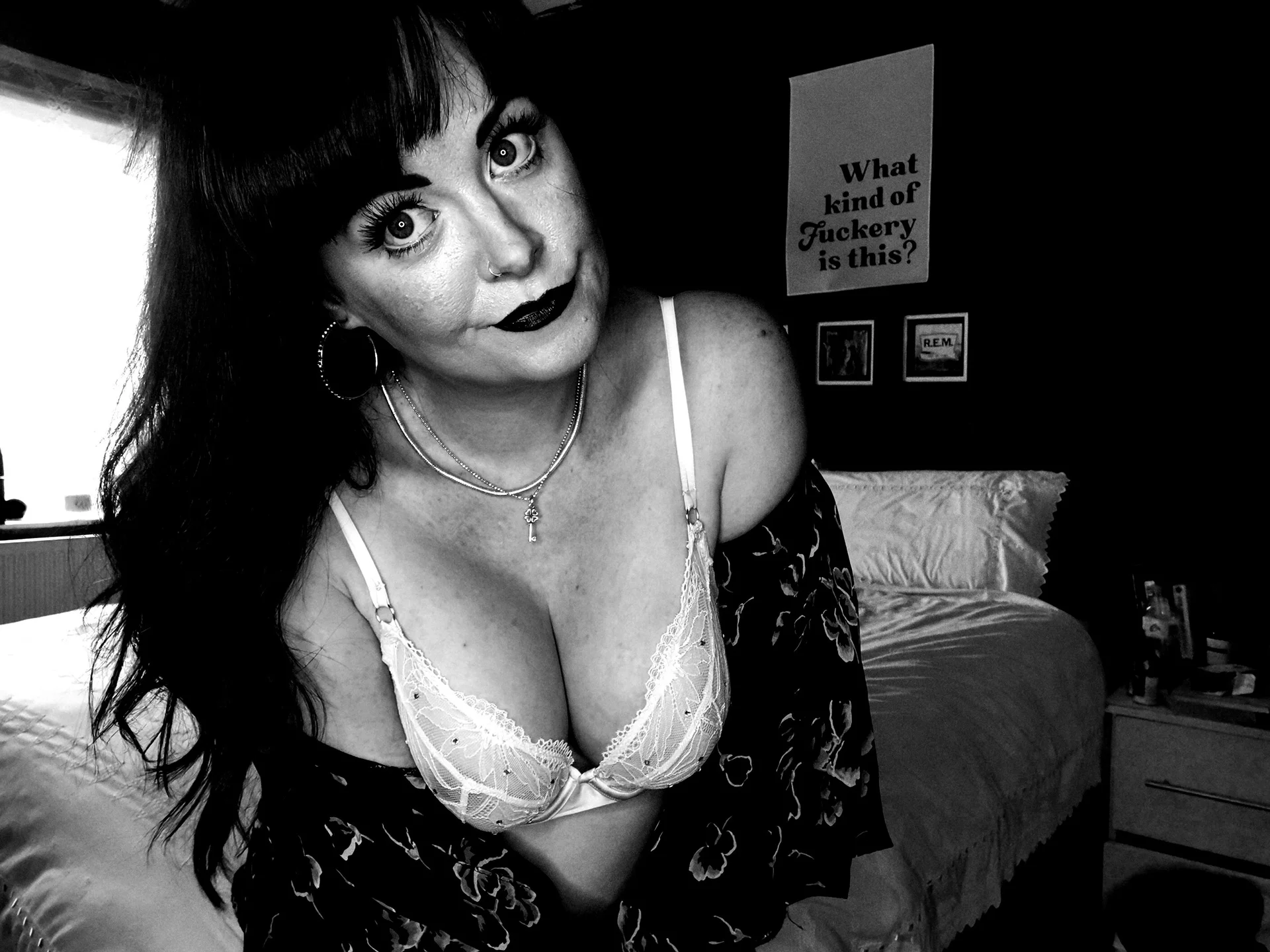 XXX Porn Photo of Nude BettyBonvoy 33