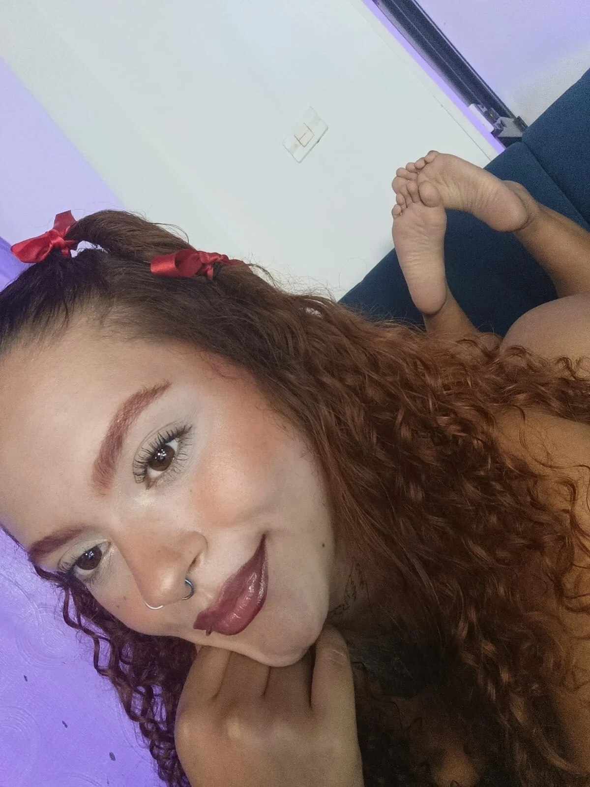 XXX Porn Photo of Nude Caroline420_ 3