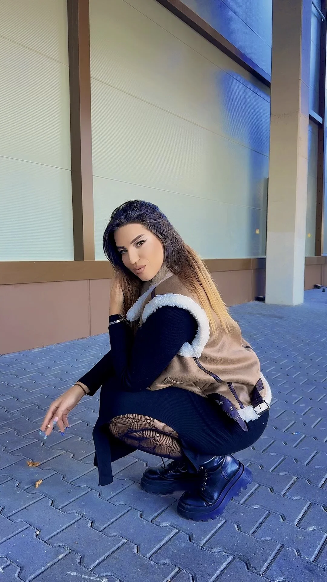XXX Porn Photo of Nude NadiraNoor 7