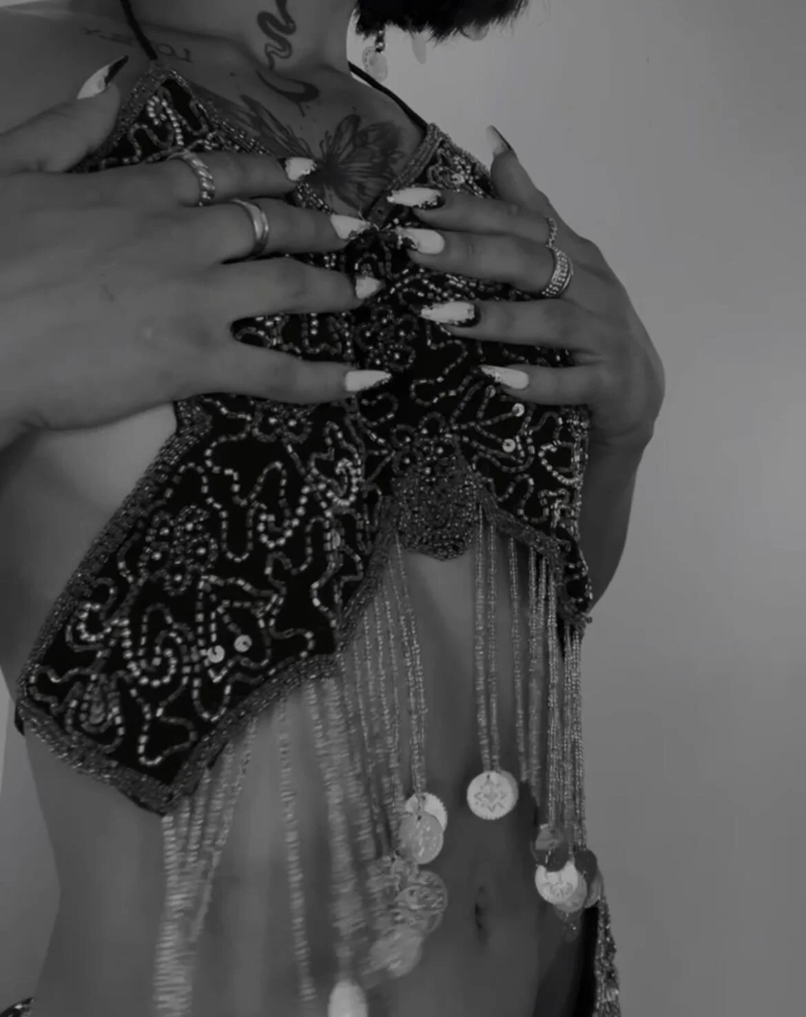 XXX Porn Photo of Nude revy_blacck 26