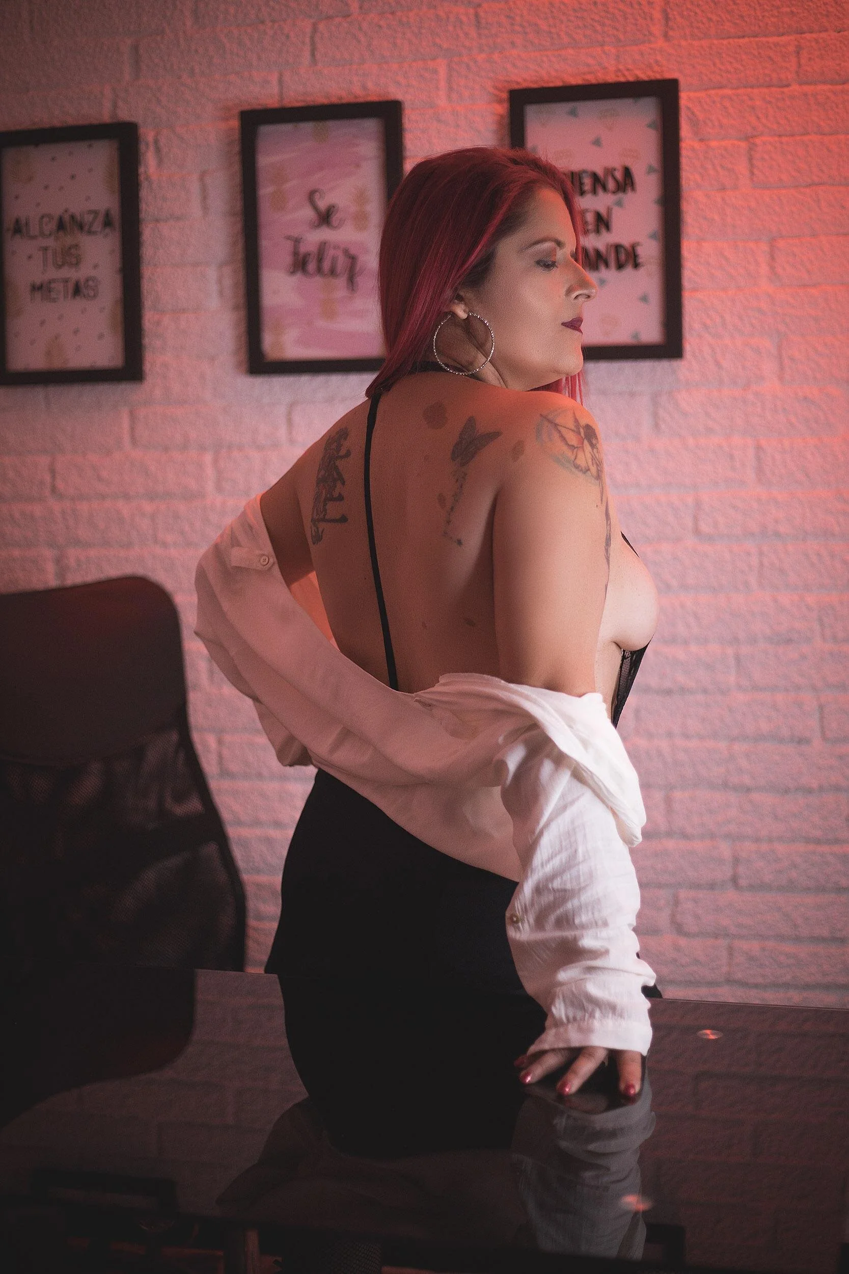 XXX Porn Photo of Nude ValeryHart1 82