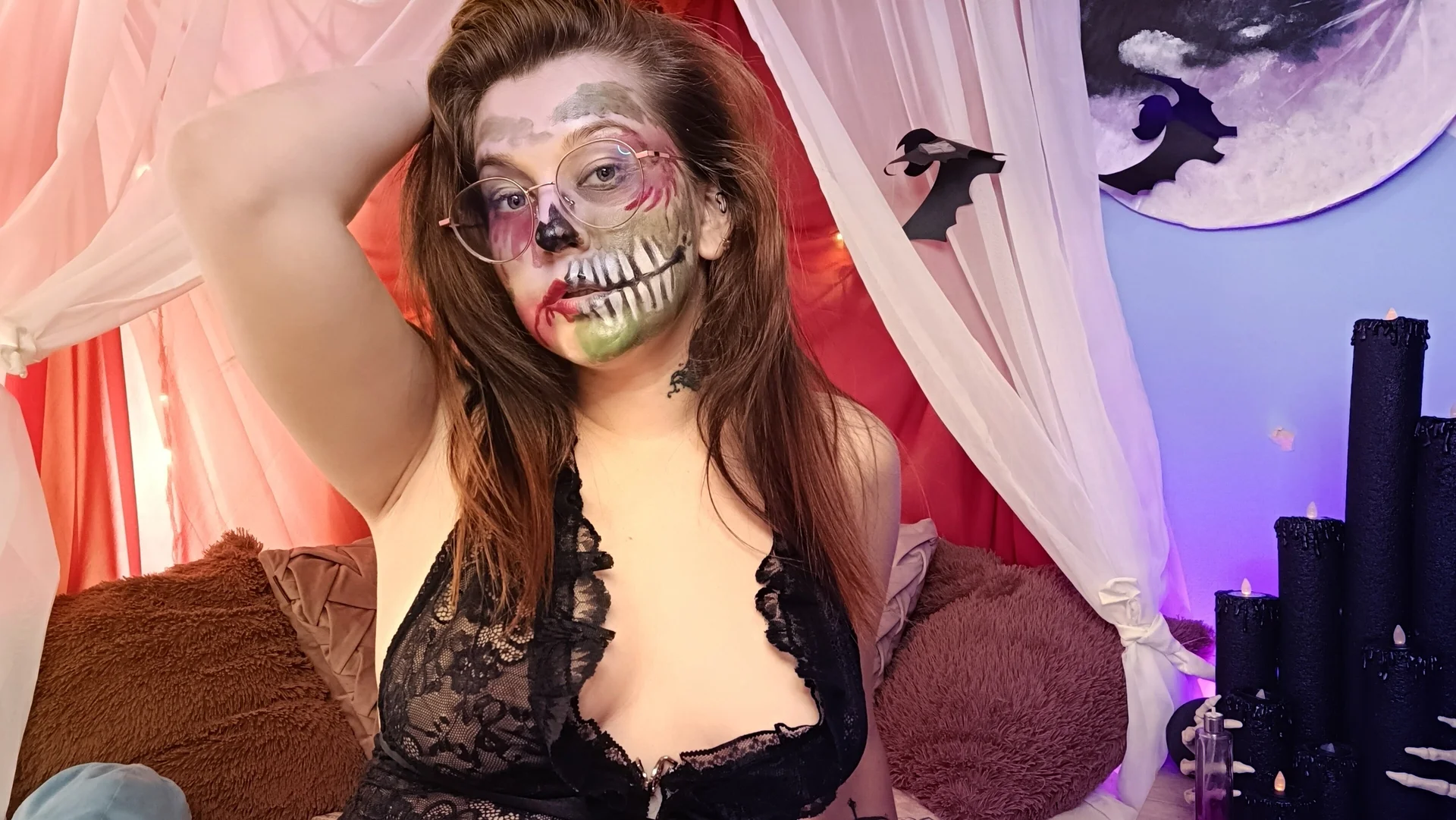 XXX Porn Photo of Nude HunnyyLove 71