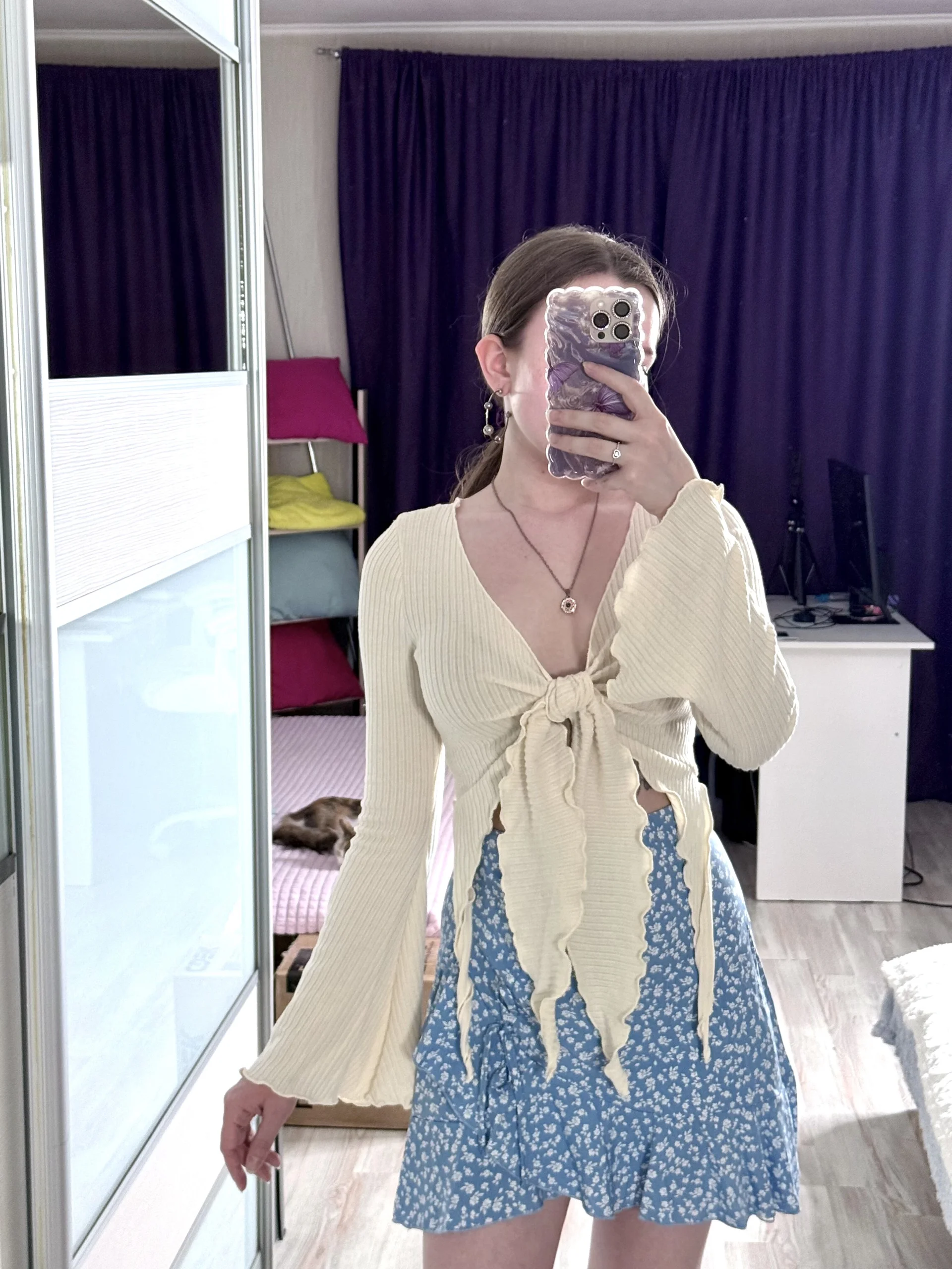 XXX Porn Photo of Nude CheekySashaCharm 26