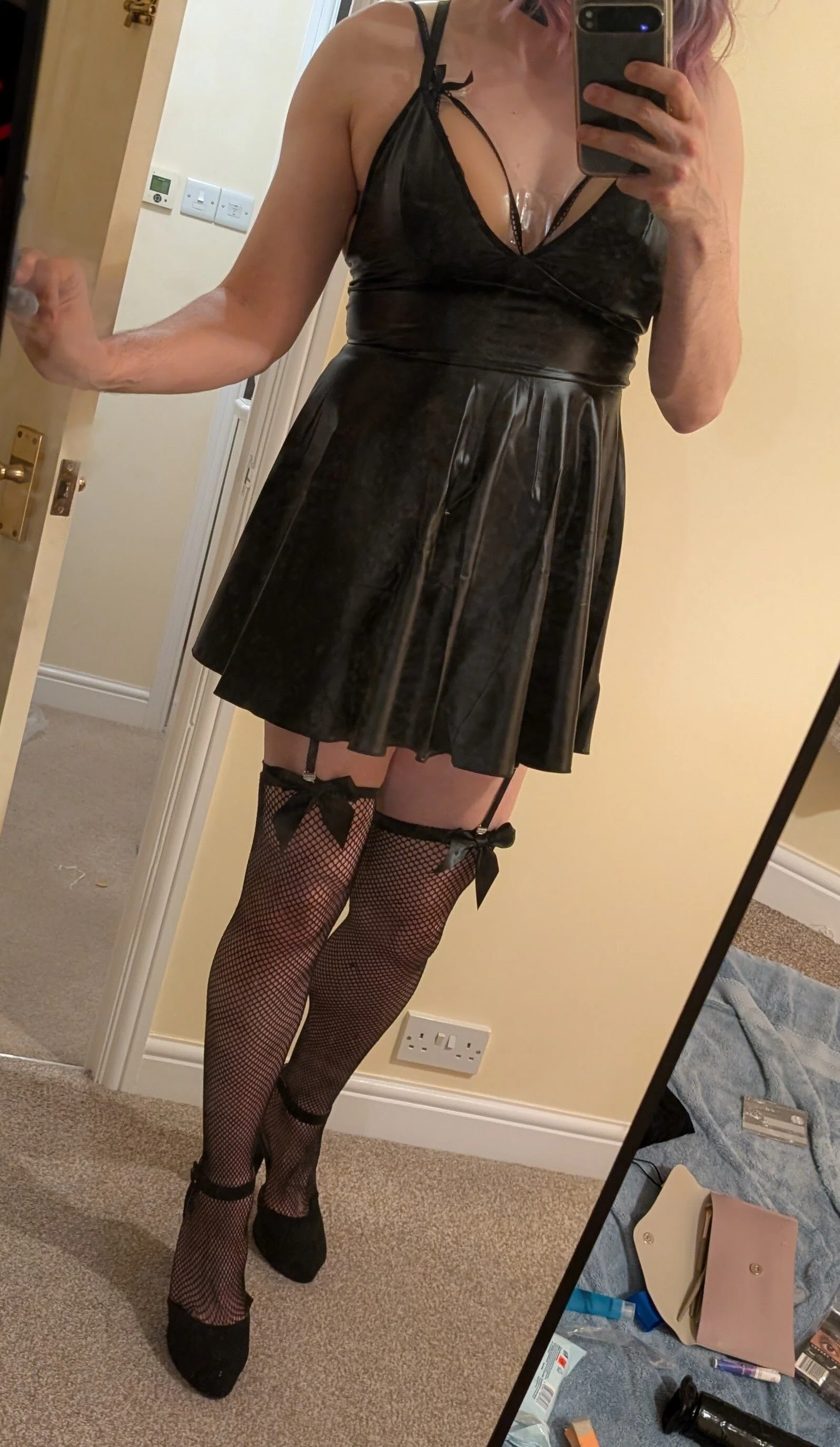 XXX Porn Photo of Nude carlibethcd 1
