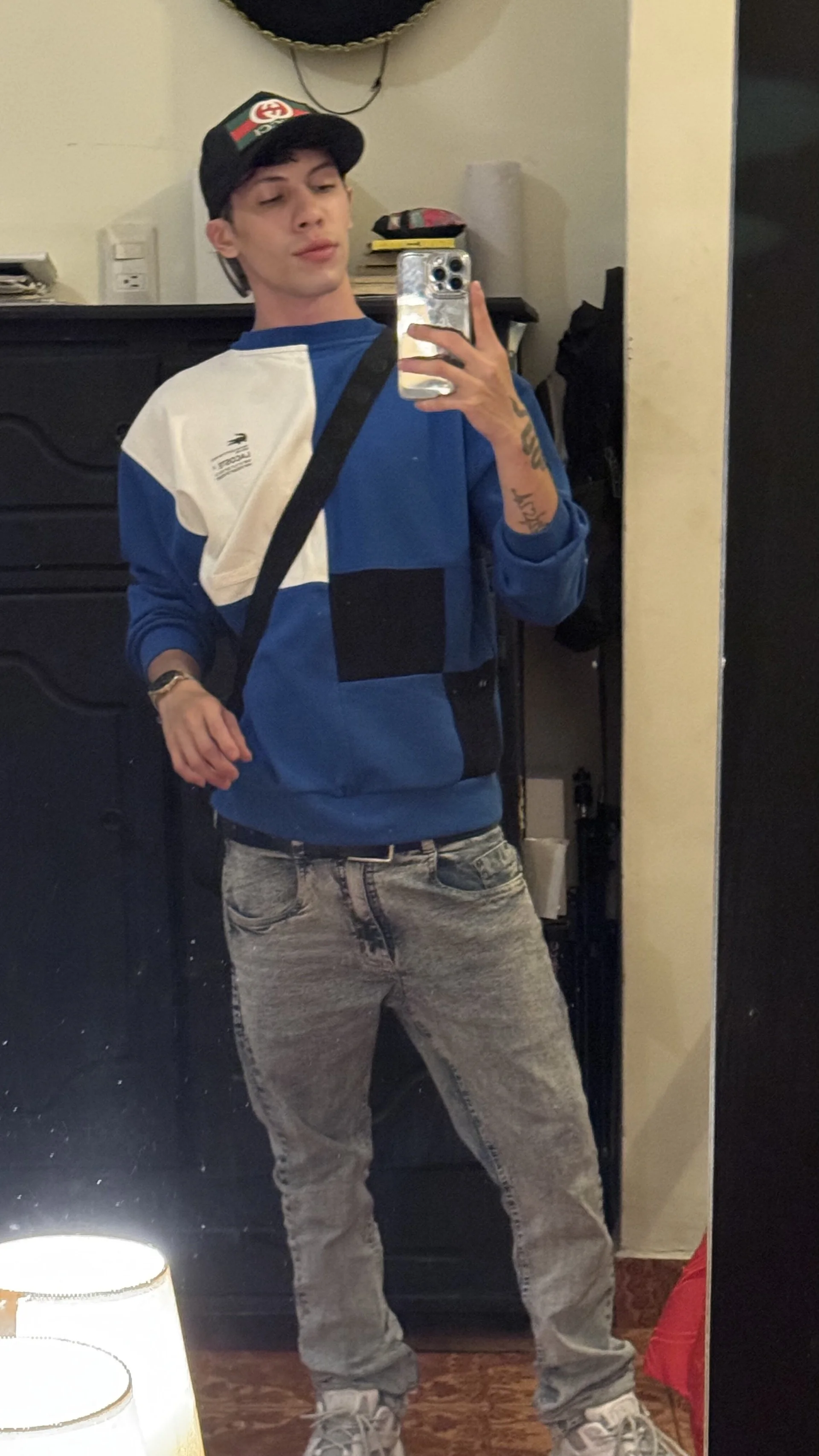 XXX Porn Photo of Nude santiago_cutex 12