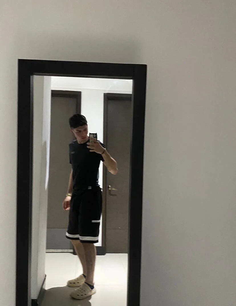 XXX Porn Photo of Nude JarbinParker 1