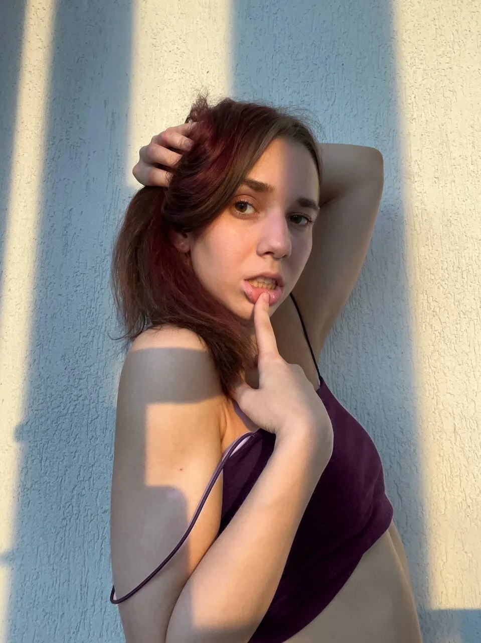 XXX Porn Photo of Nude PetraHambelton 287