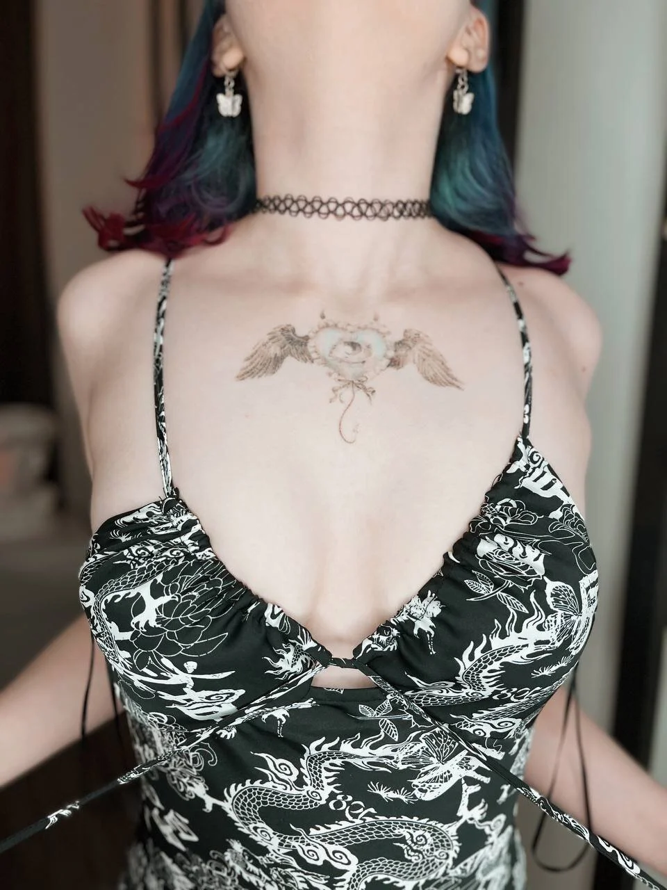XXX Porn Photo of Nude blue_nymph1 7