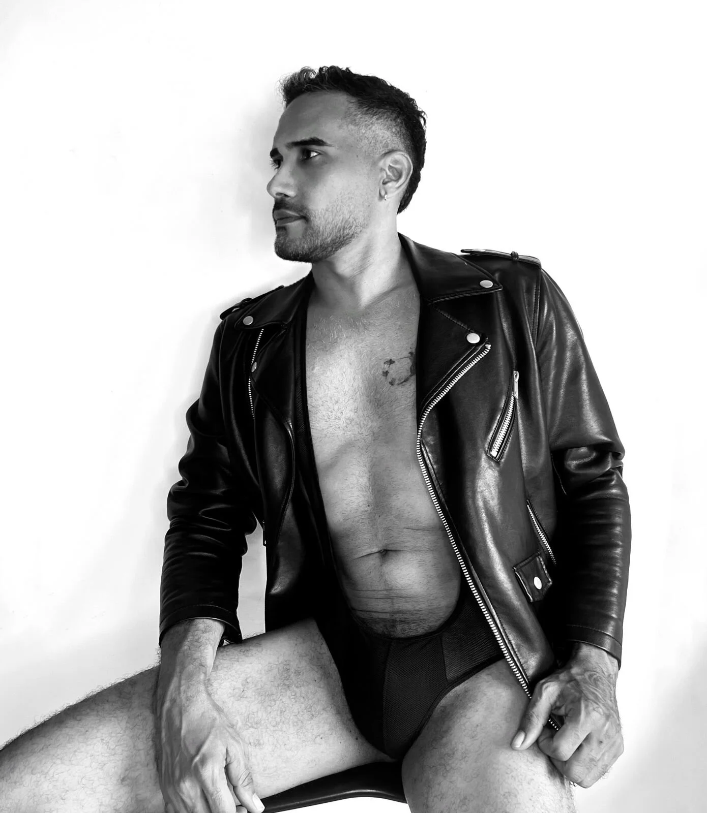 XXX Porn Photo of Nude Lufermark 2