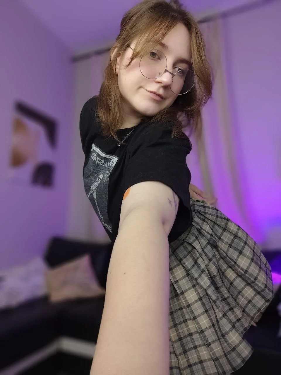 XXX Porn Photo of Nude fairy_tara 39