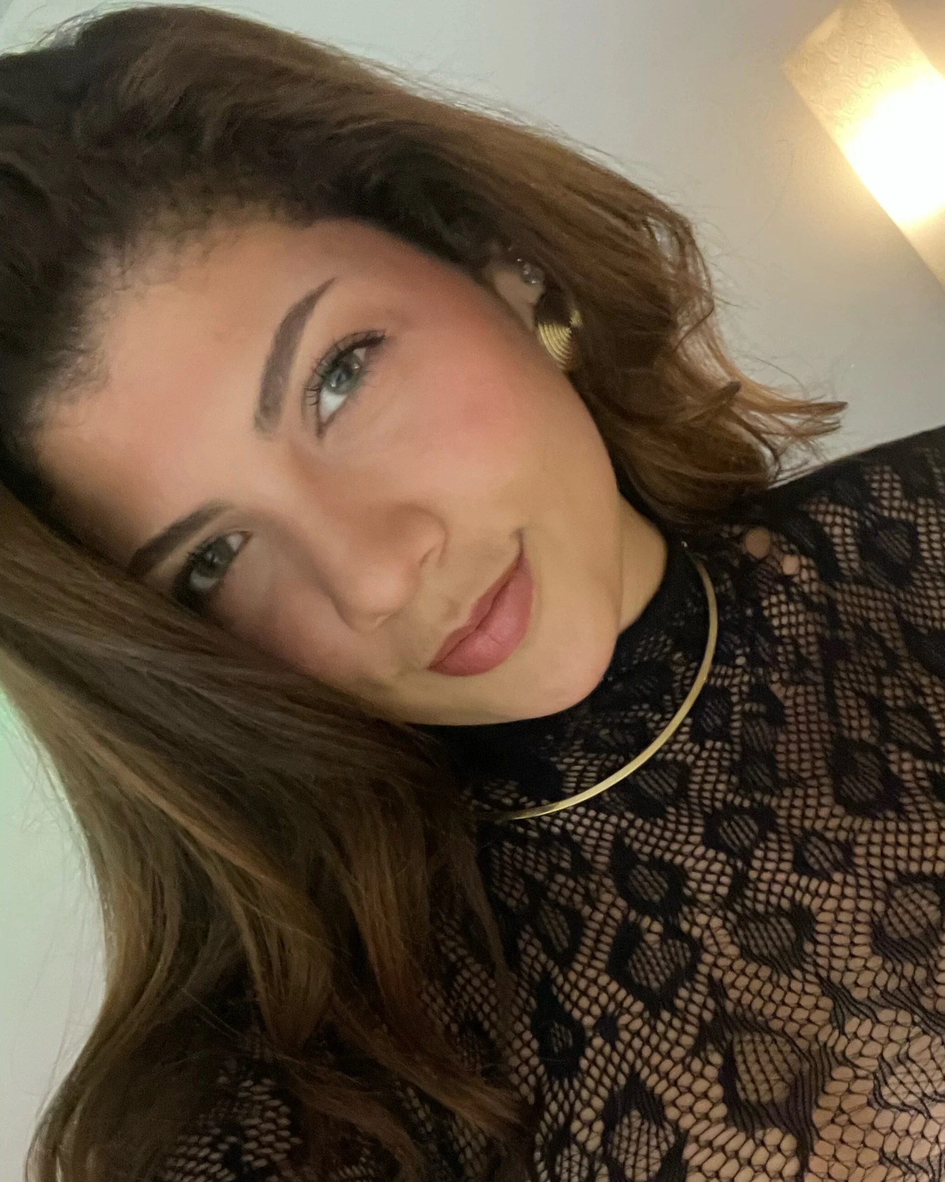 XXX Porn Photo of Nude LucianaVisconti_ 3