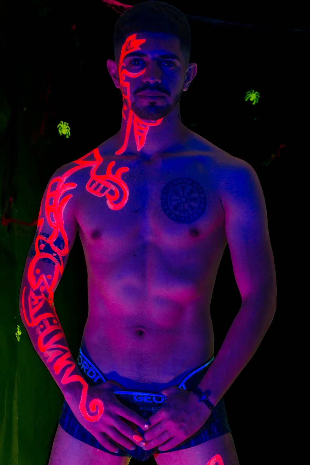 XXX Porn Photo of Nude AlejandroStormm 17