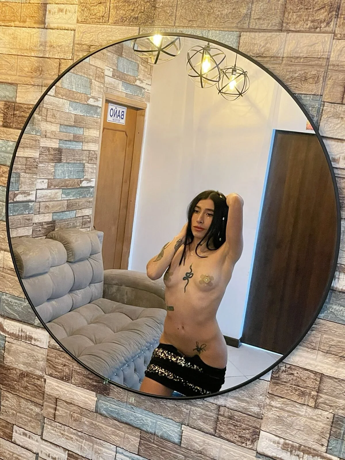 XXX Porn Photo of Nude Nairobi_Skinny_ 166