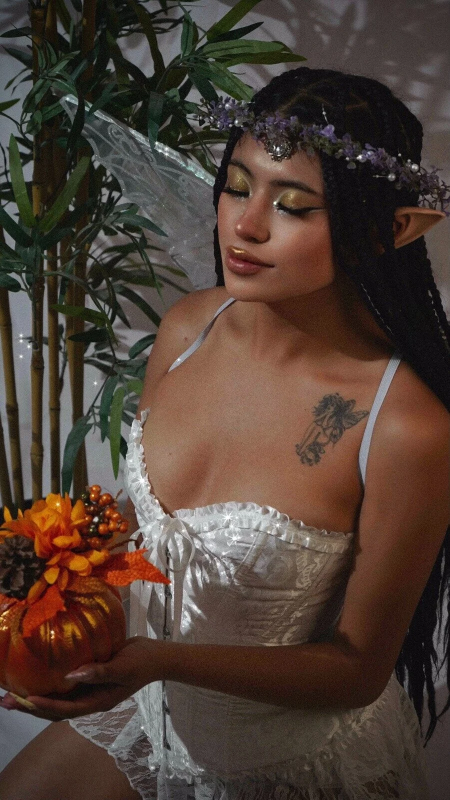 XXX Porn Photo of Nude AlanaWalker9 17