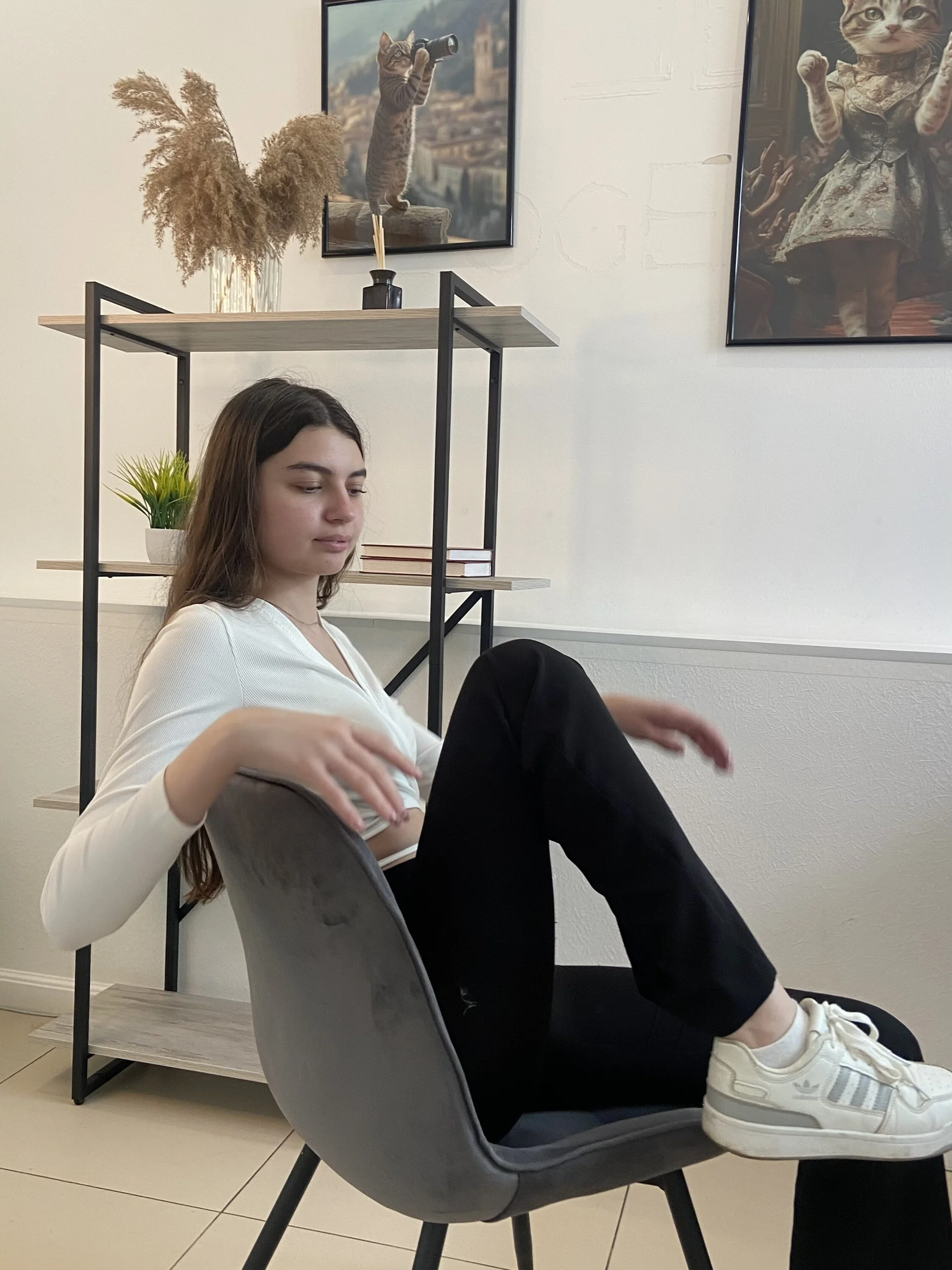 XXX Porn Photo of Nude GraciaBuchwalter 1