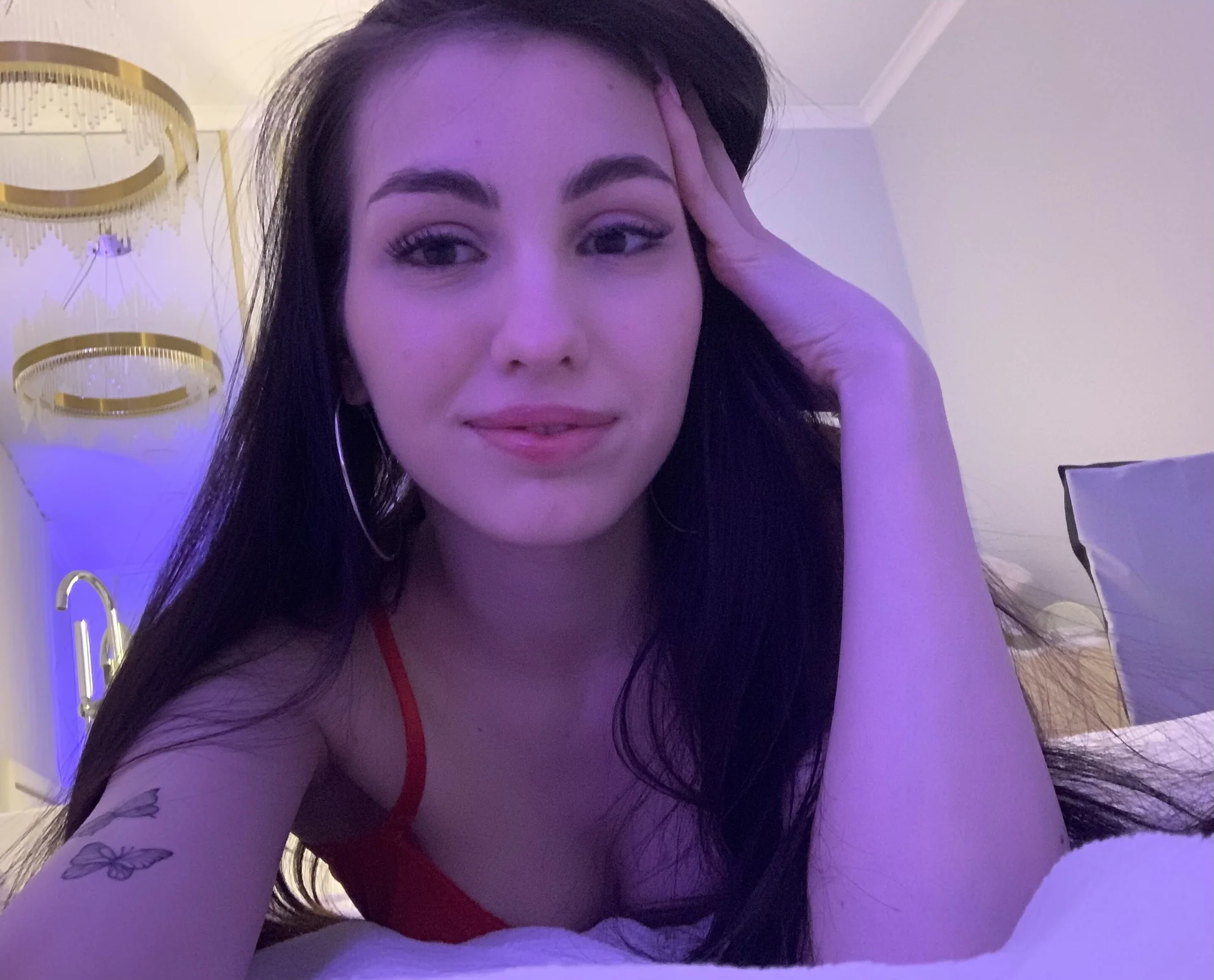 XXX Porn Photo of Nude BettyLeen 2