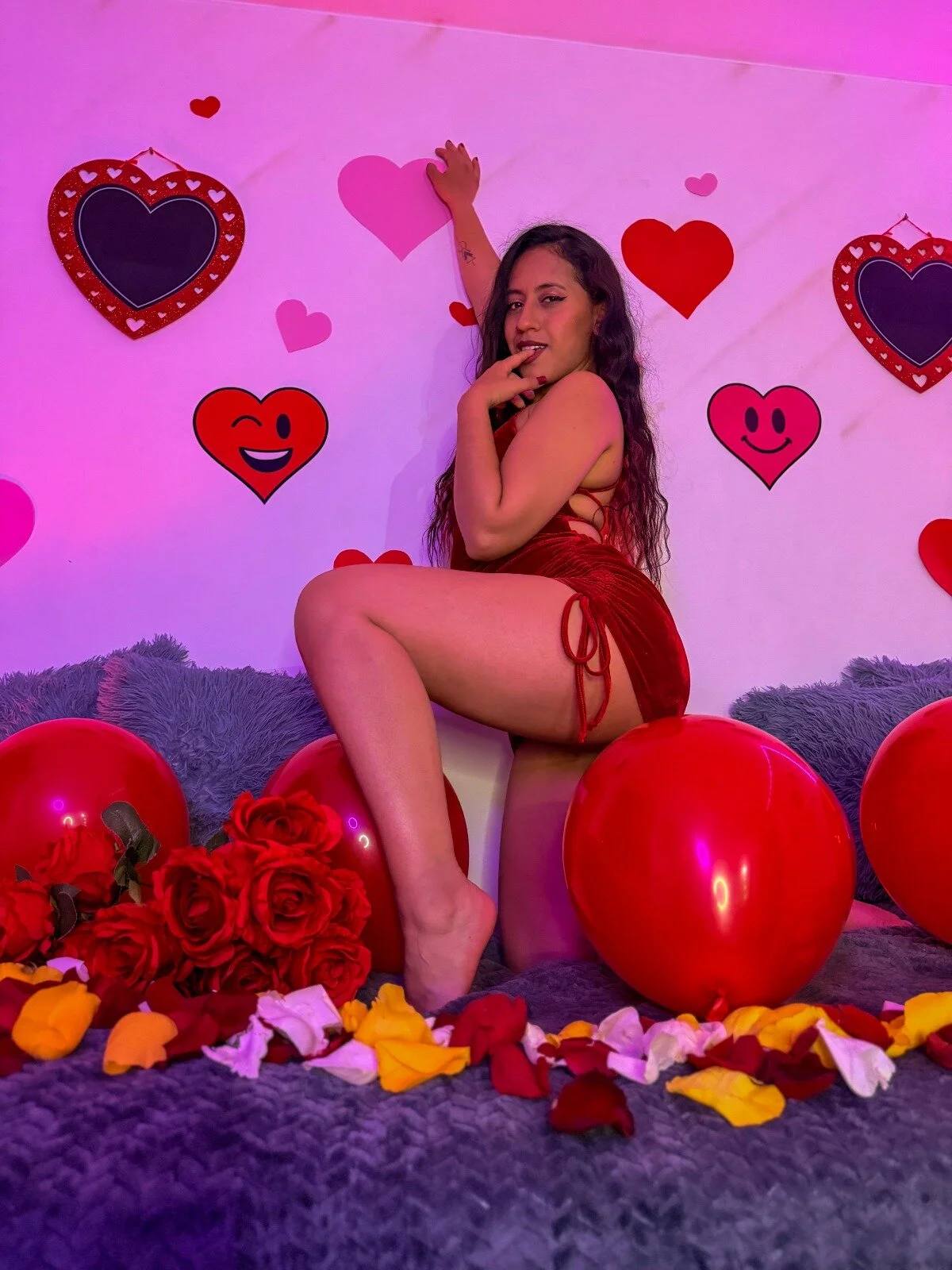 XXX Porn Photo of Nude Lola_roses_tf 3