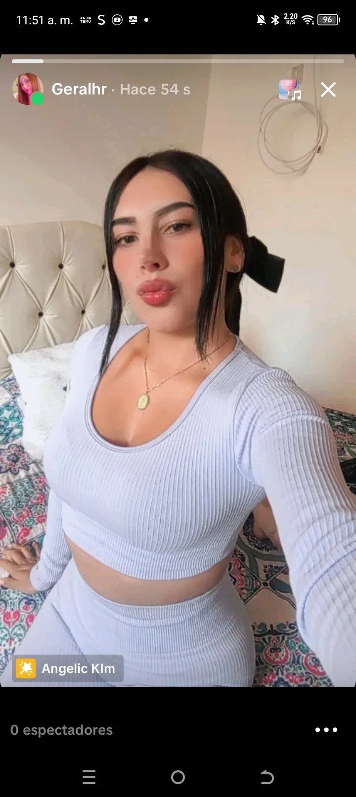 XXX Porn Photo of Nude Scarlett_Glows1 1