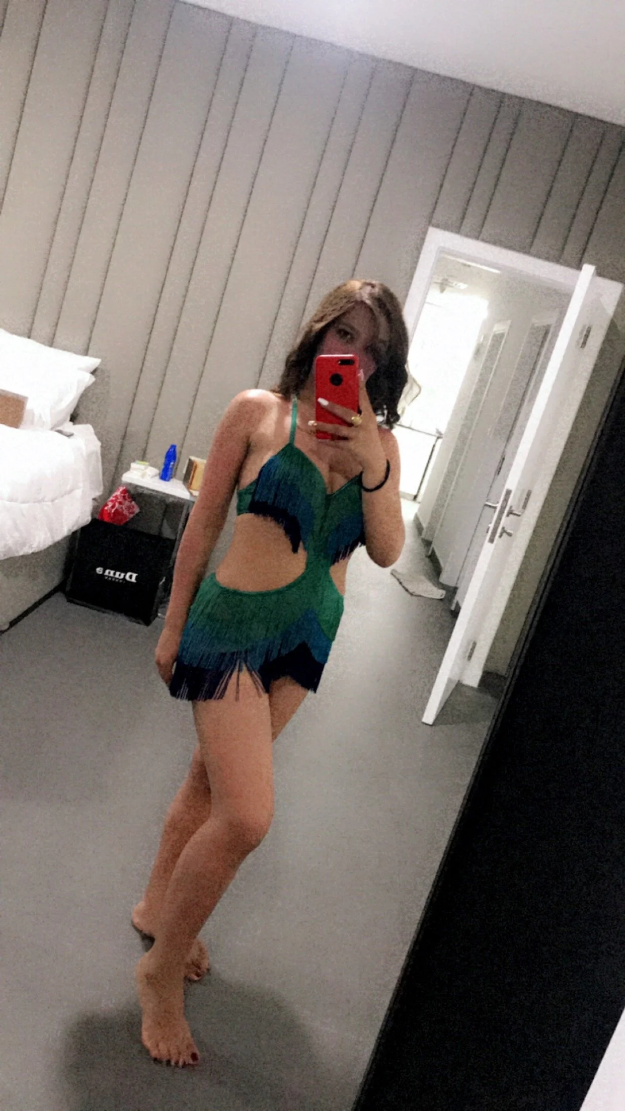 XXX Porn Photo of Nude Queendiamon 2