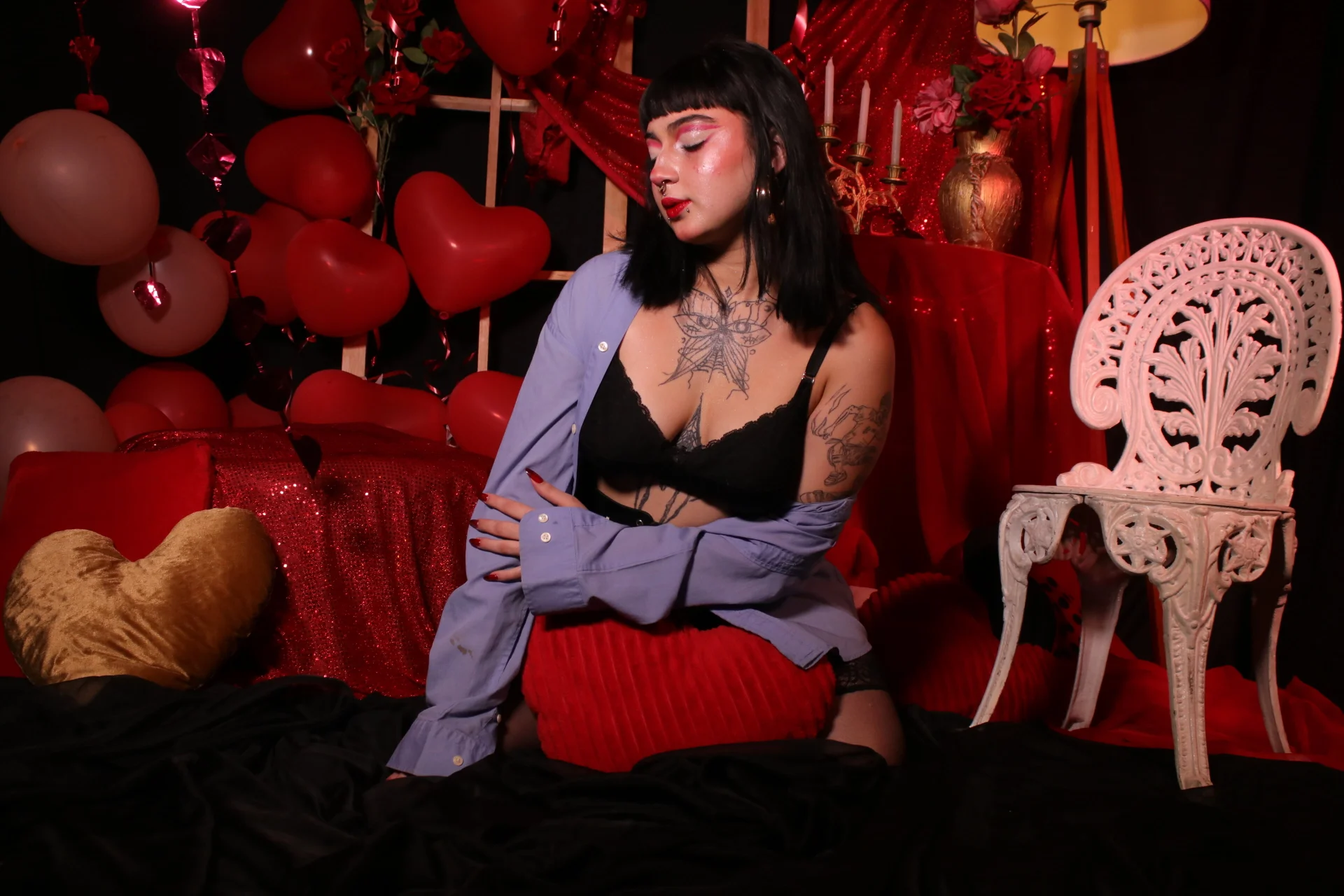 XXX Porn Photo of Nude scarlett_venom_ 10