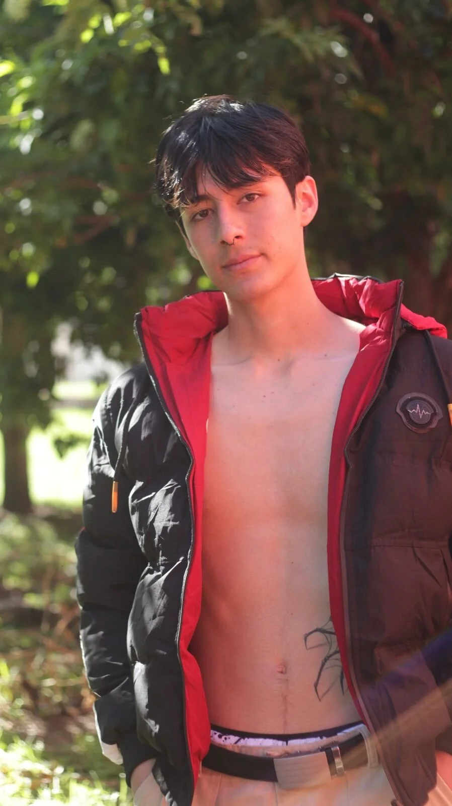 XXX Porn Photo of Nude Jeremias_miller 5
