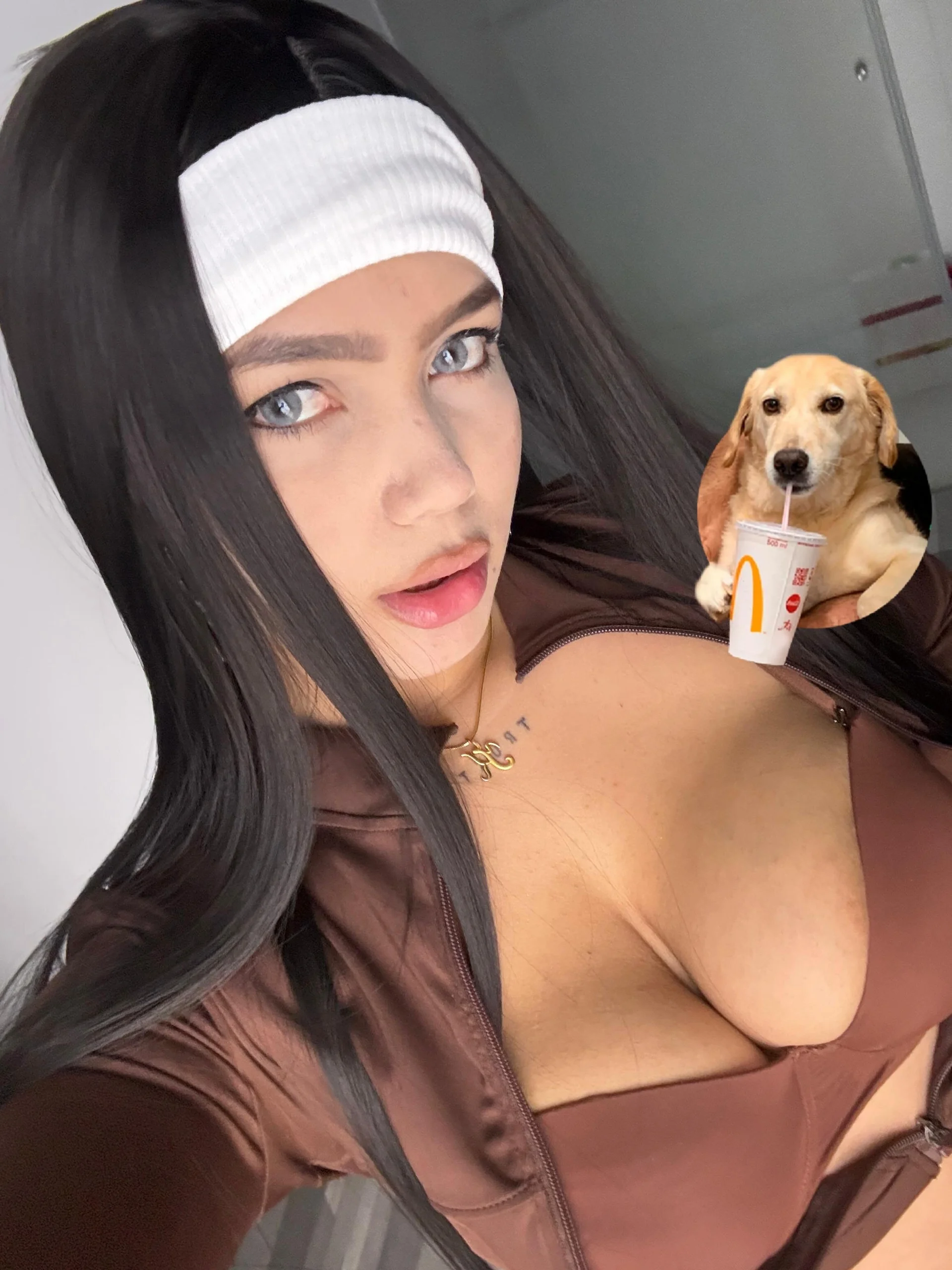 XXX Porn Photo of Nude ga_briela1 6