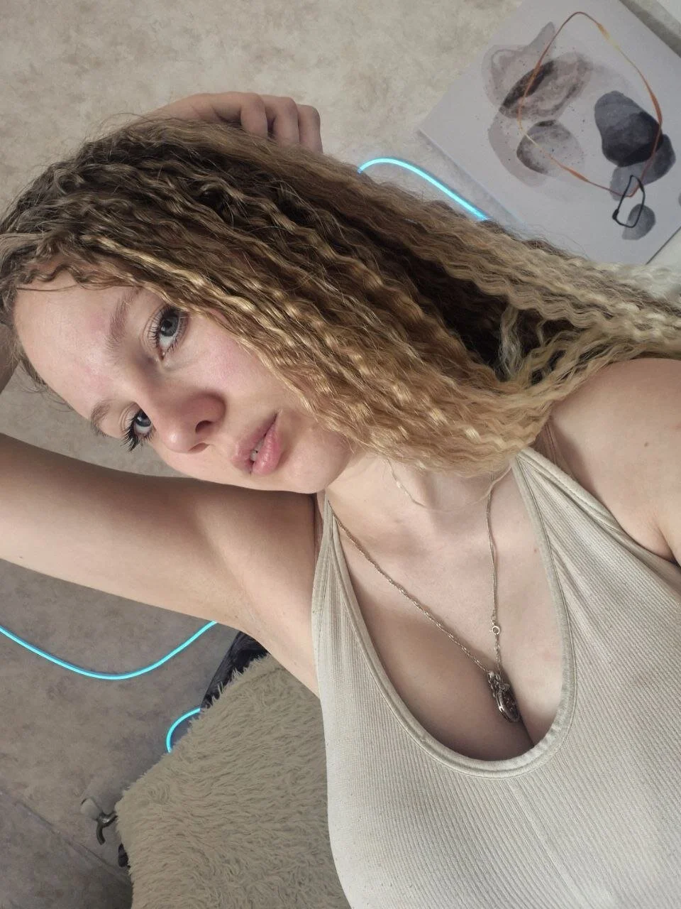 XXX Porn Photo of Nude VictoriaDeese 46