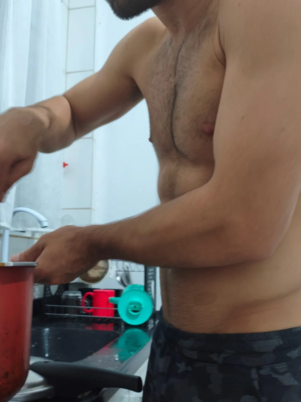 XXX Porn Photo of Nude faixapretabrasil 4
